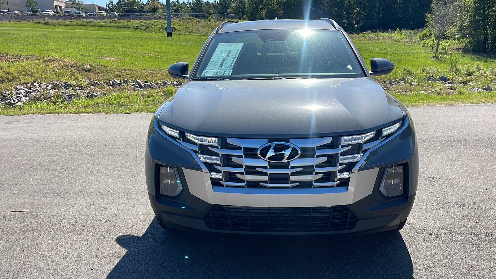 2024 Hyundai Santa Cruz SEL 2