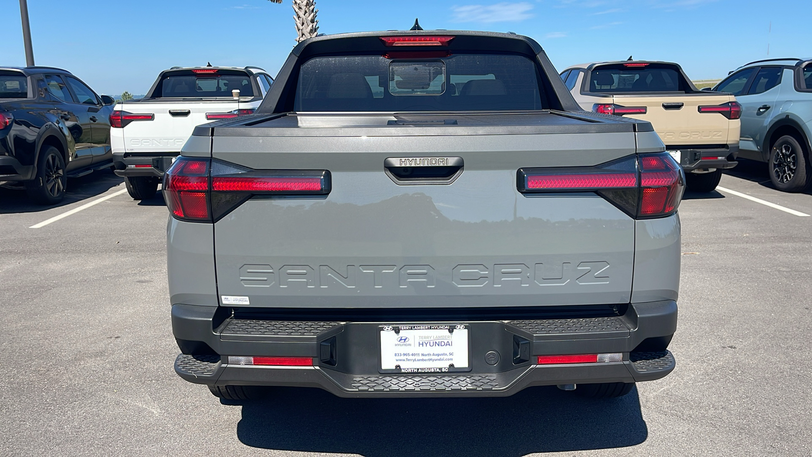 2024 Hyundai Santa Cruz SEL 6