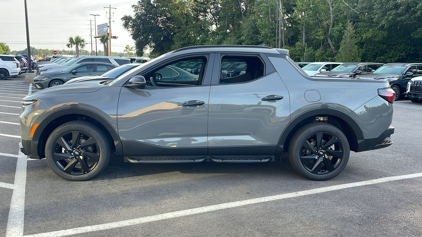 2024 Hyundai Santa Cruz NIGHT 4