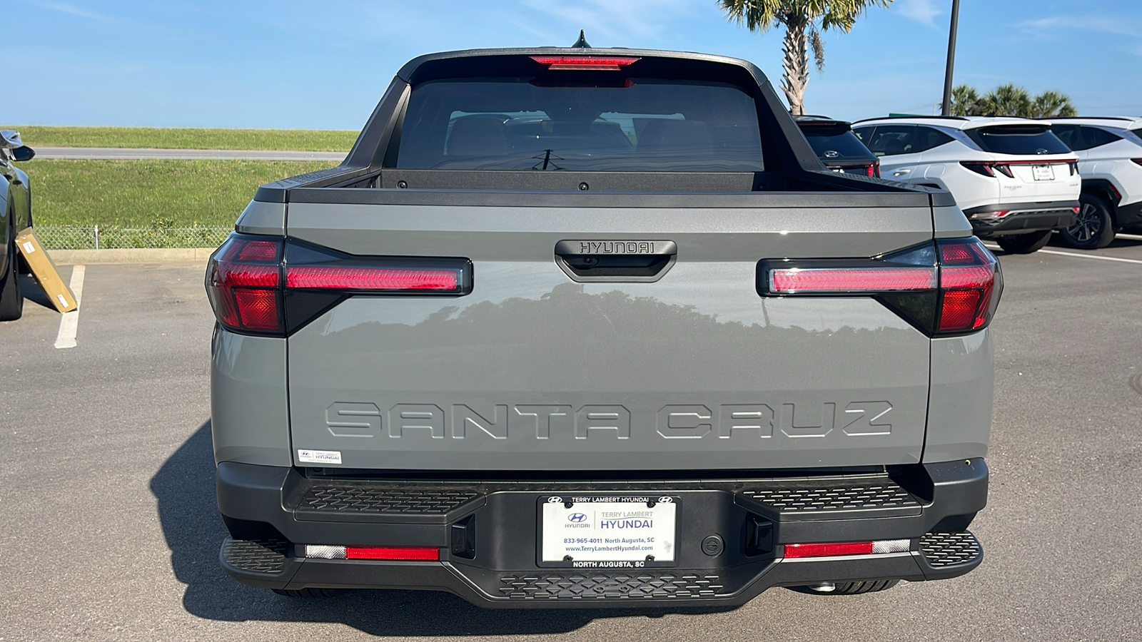 2024 Hyundai Santa Cruz SEL 6