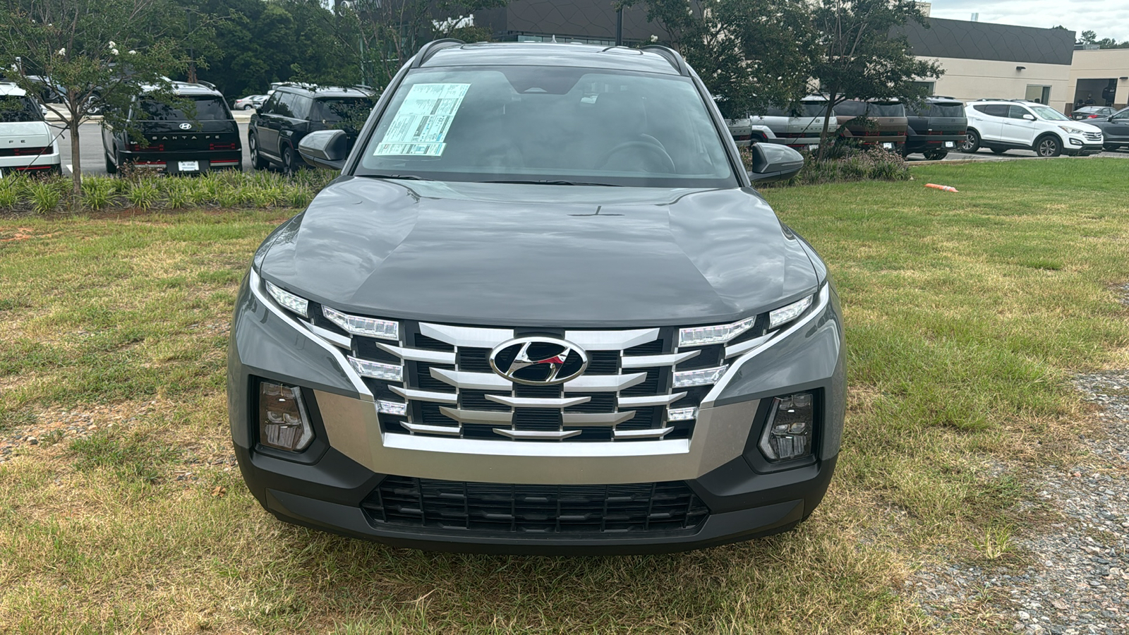 2024 Hyundai Santa Cruz SEL 2