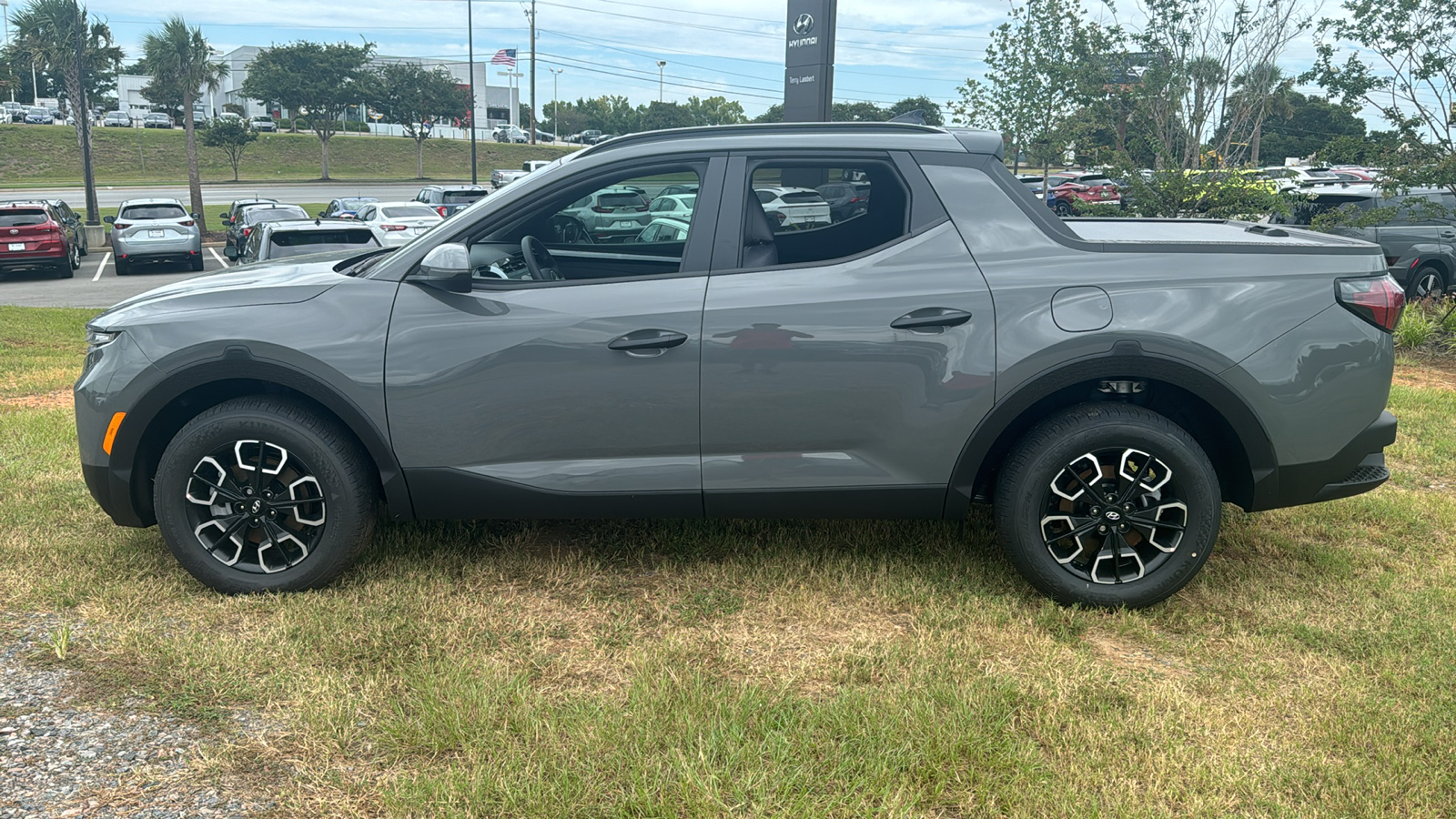 2024 Hyundai Santa Cruz SEL 4