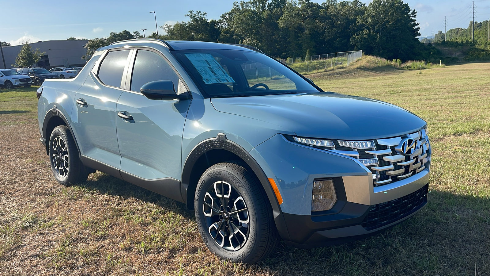 2024 Hyundai Santa Cruz SEL 1