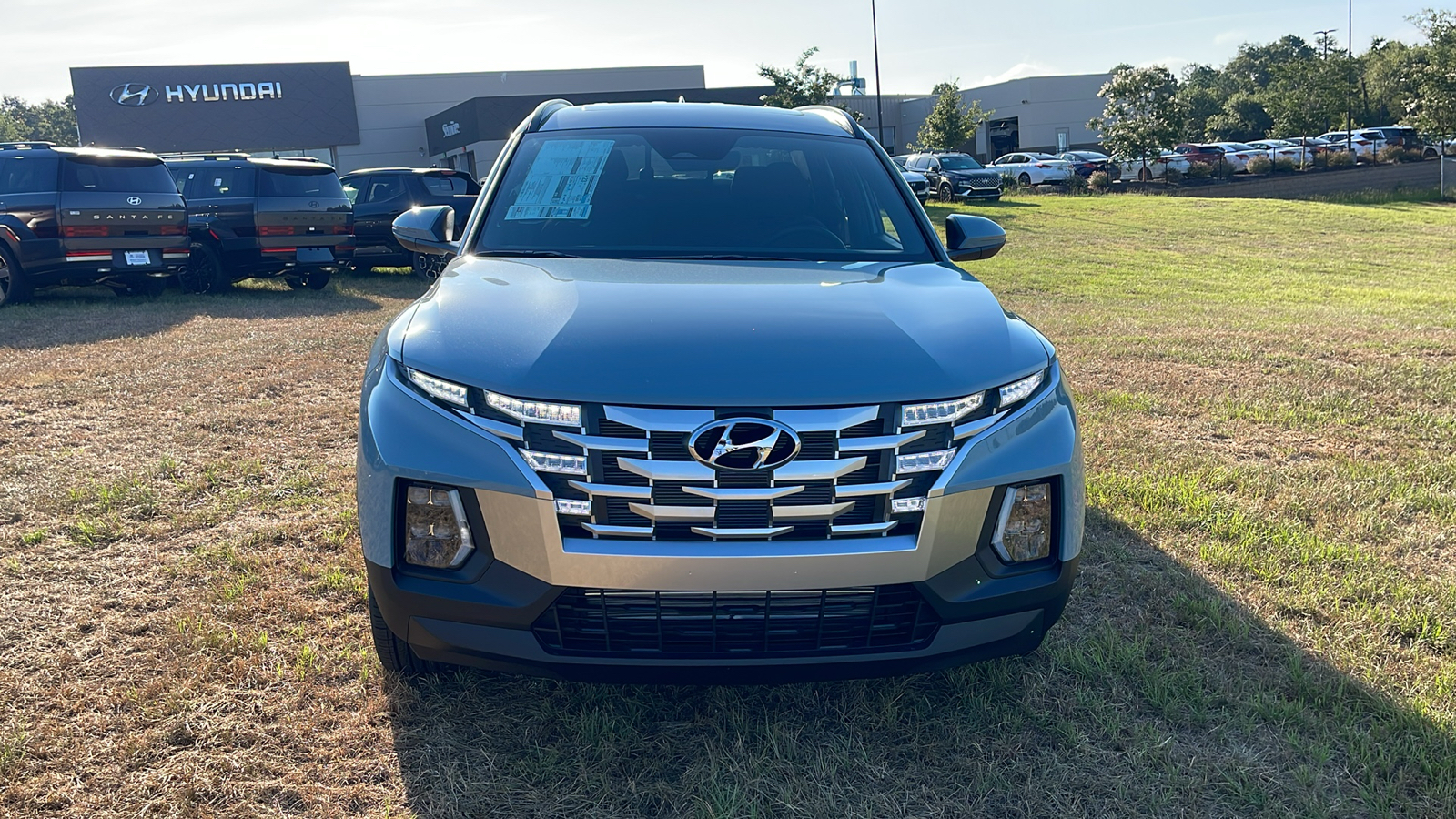 2024 Hyundai Santa Cruz SEL 2