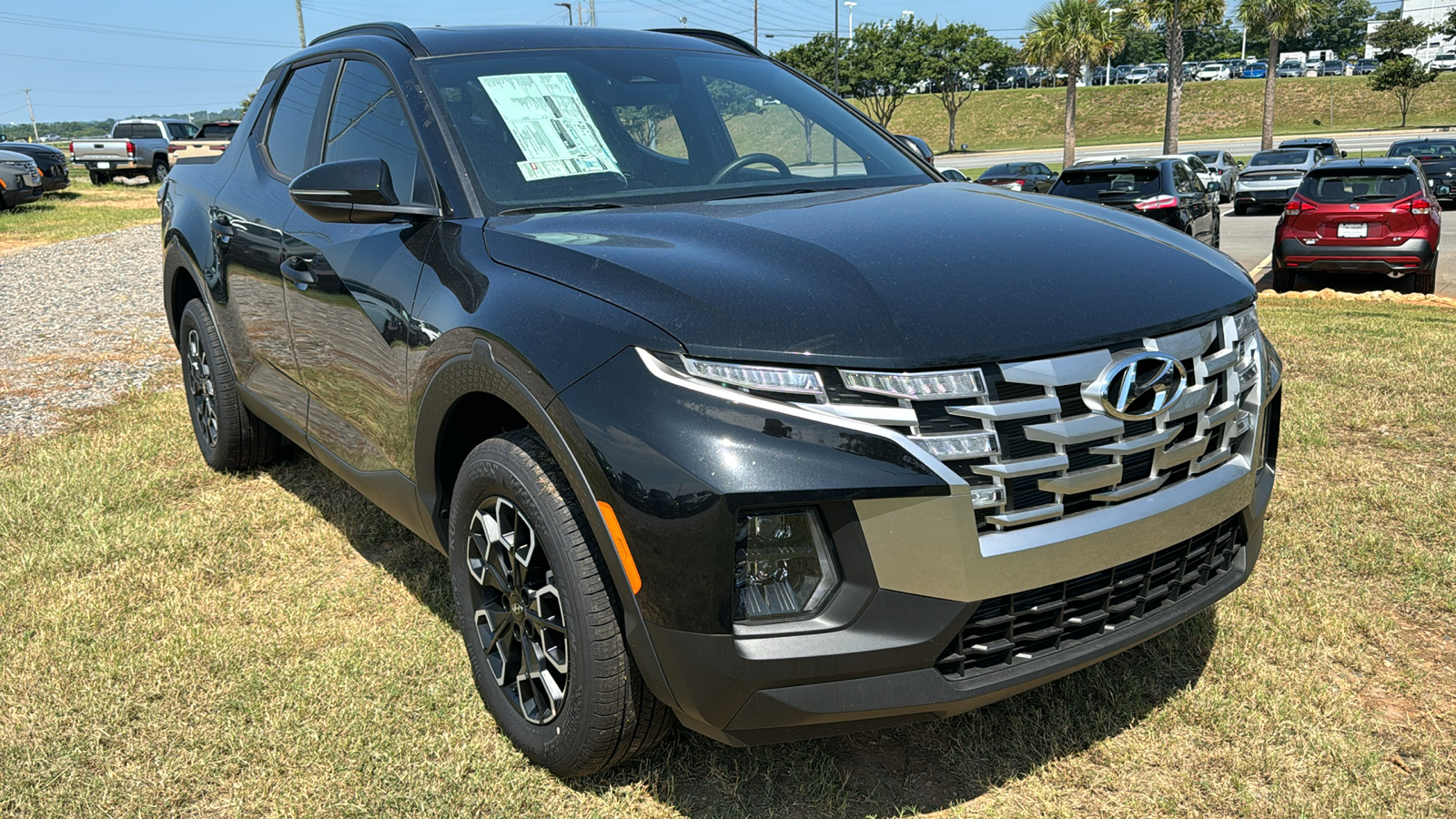 2024 Hyundai Santa Cruz SEL 1