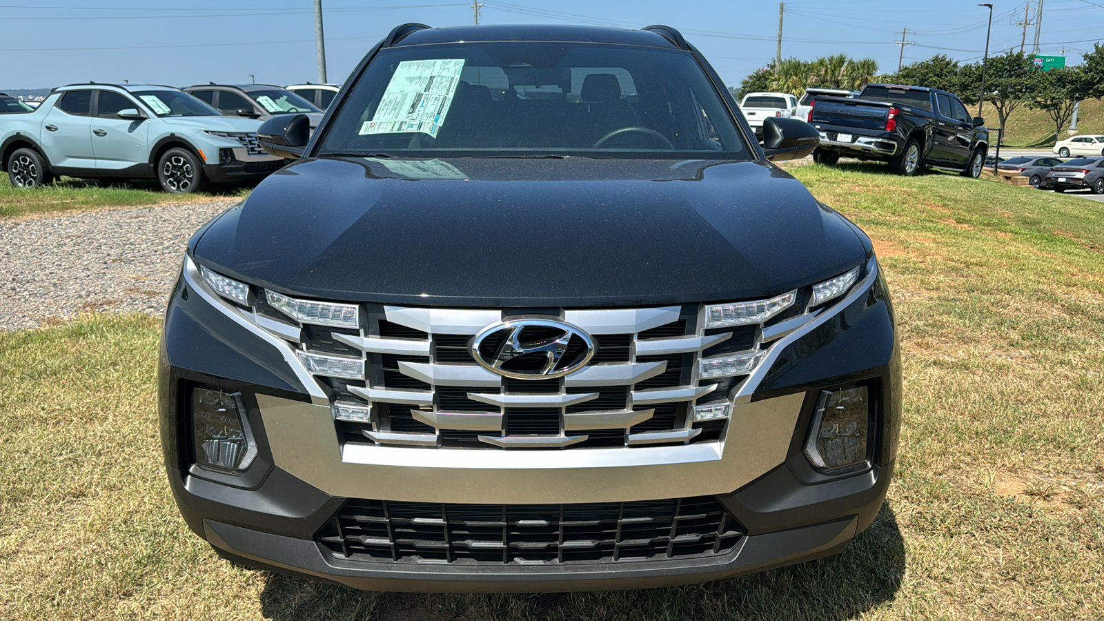 2024 Hyundai Santa Cruz SEL 2