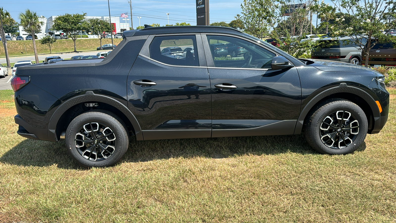 2024 Hyundai Santa Cruz SEL 8