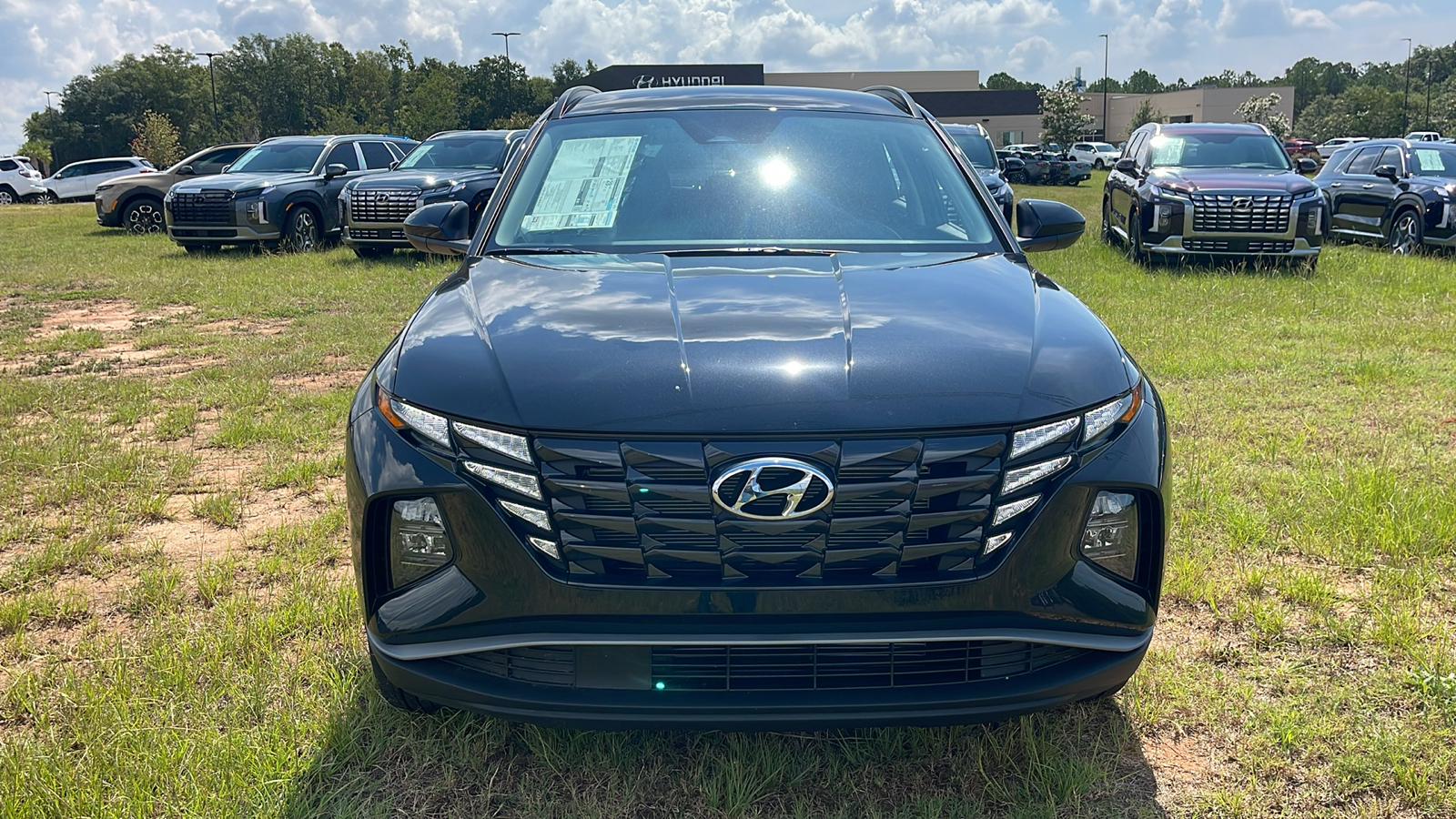 2024 Hyundai Tucson SEL 2