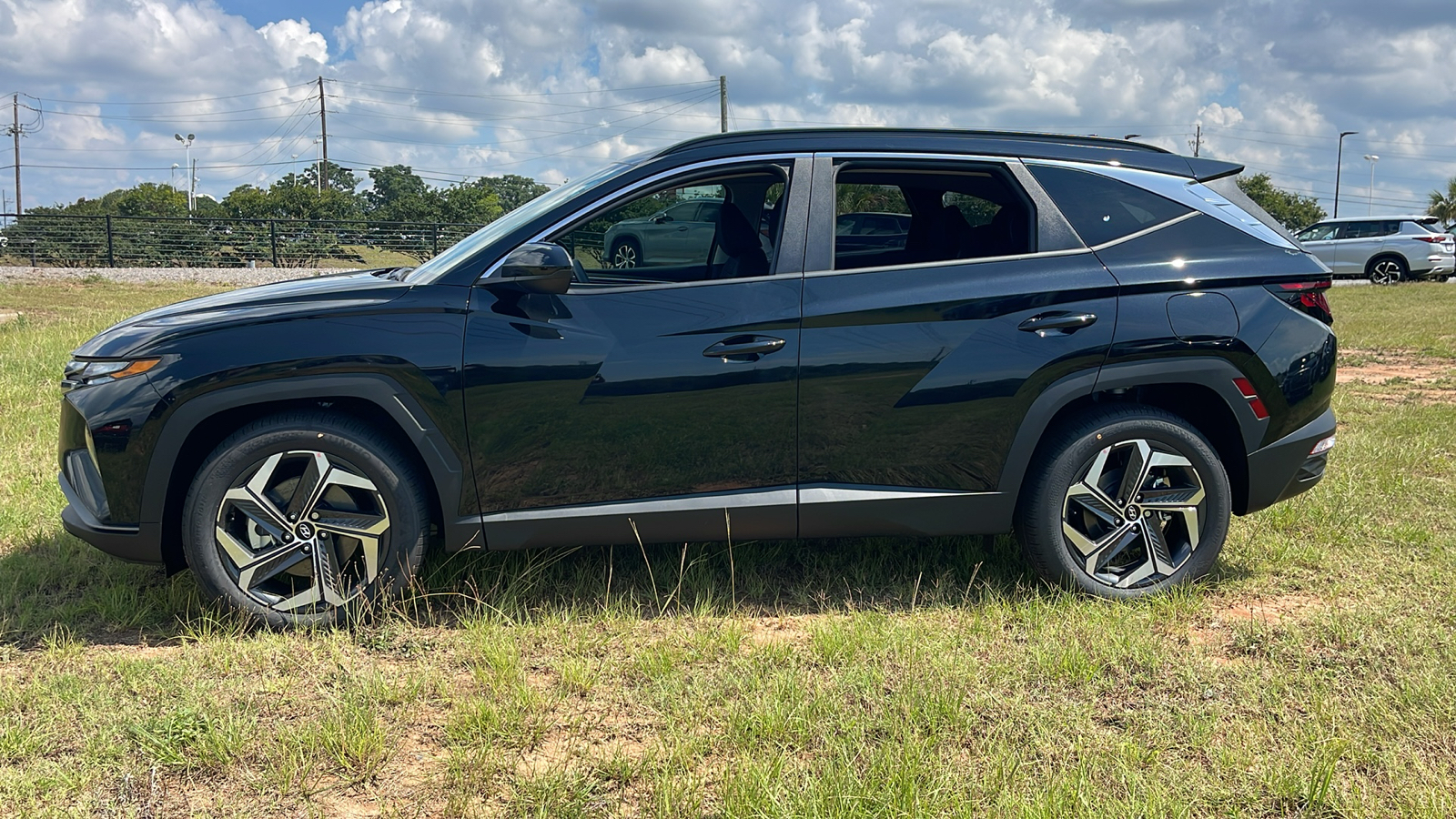 2024 Hyundai Tucson SEL 4