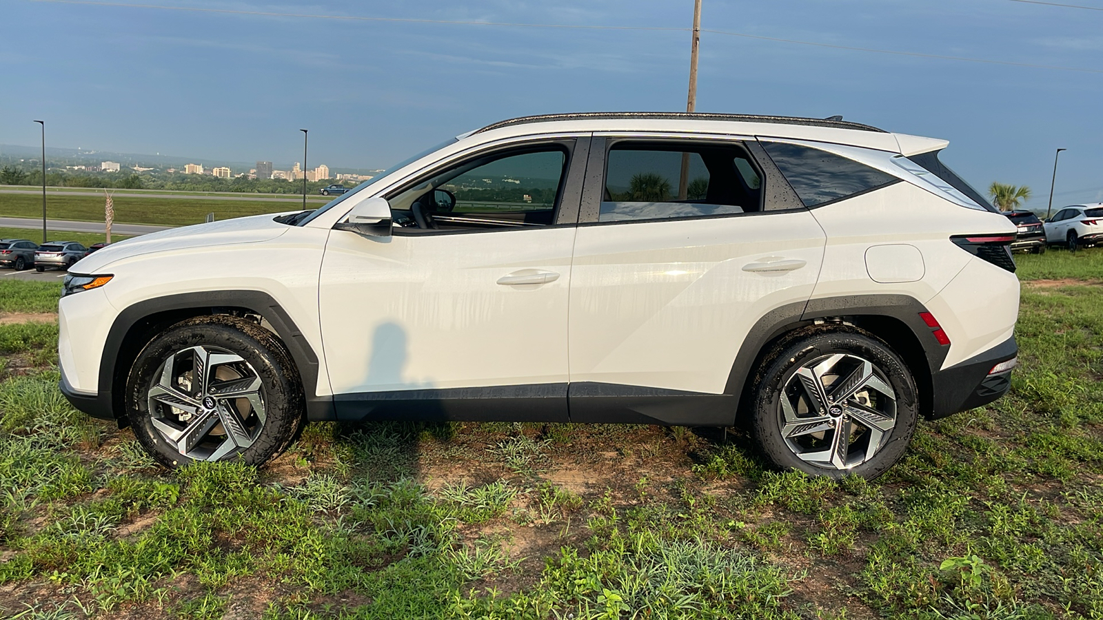 2024 Hyundai Tucson SEL 4