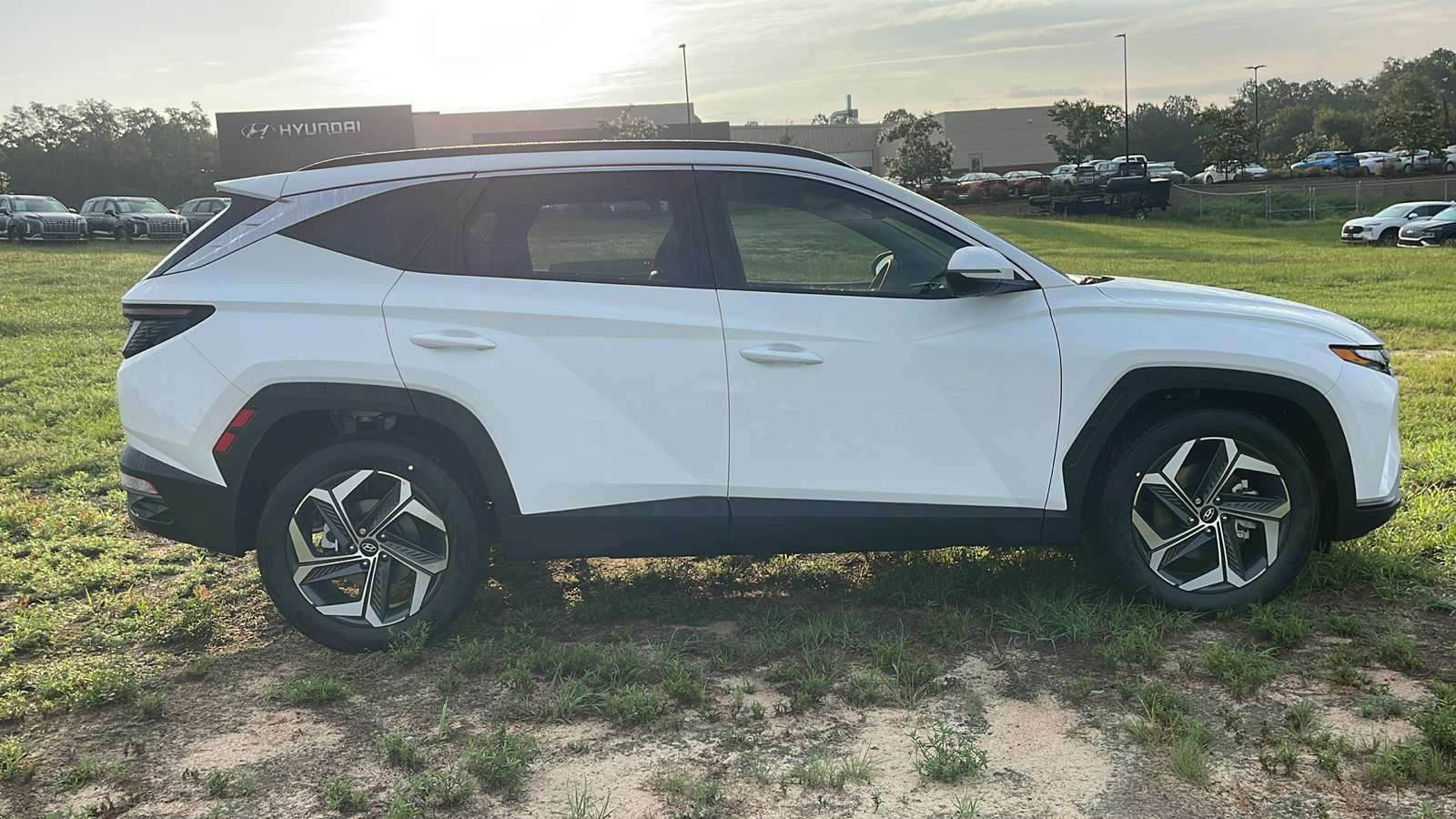 2024 Hyundai Tucson SEL 8