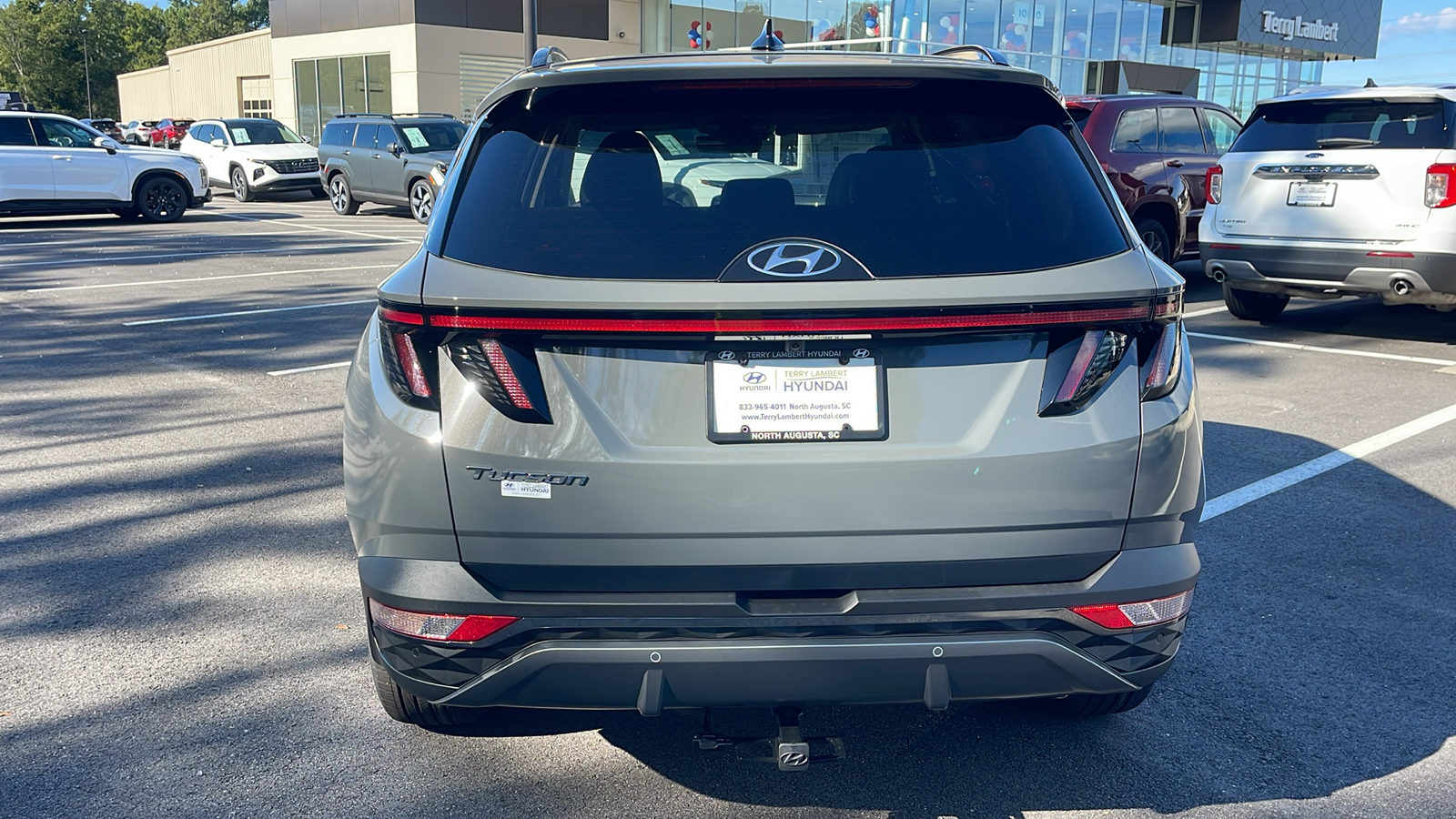 2024 Hyundai Tucson Limited 6