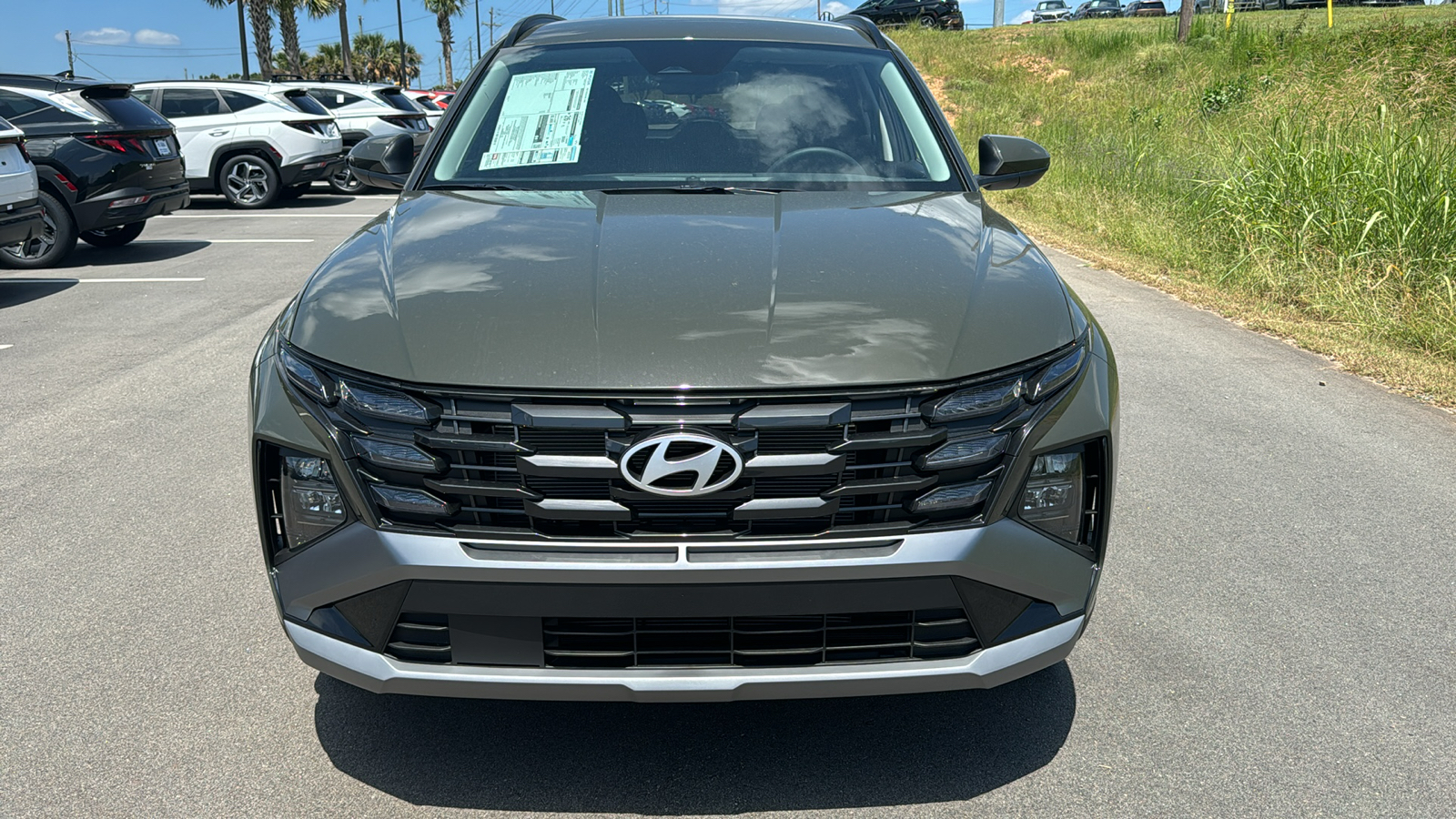 2025 Hyundai Tucson SEL 2