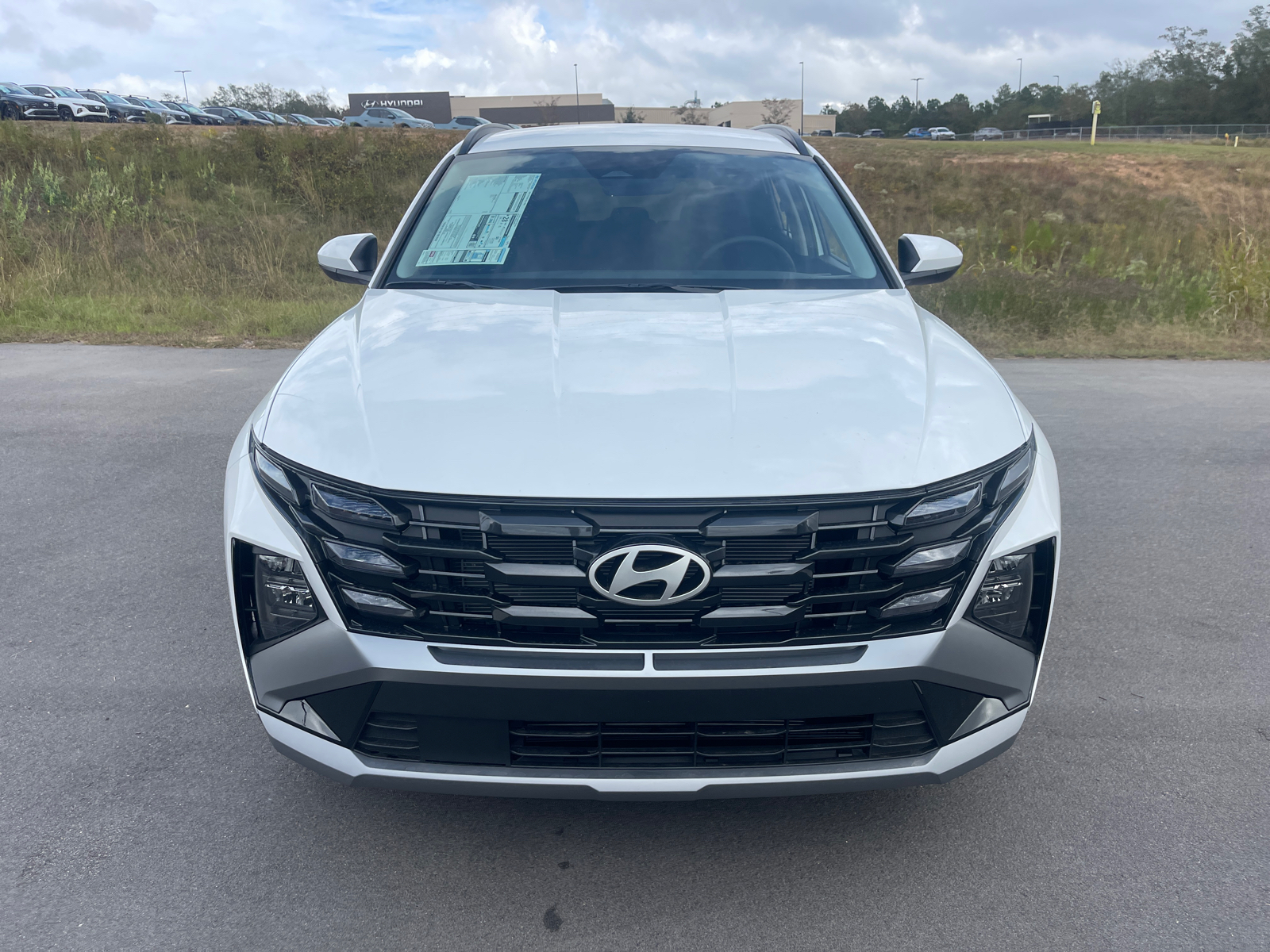 2025 Hyundai Tucson SEL 2