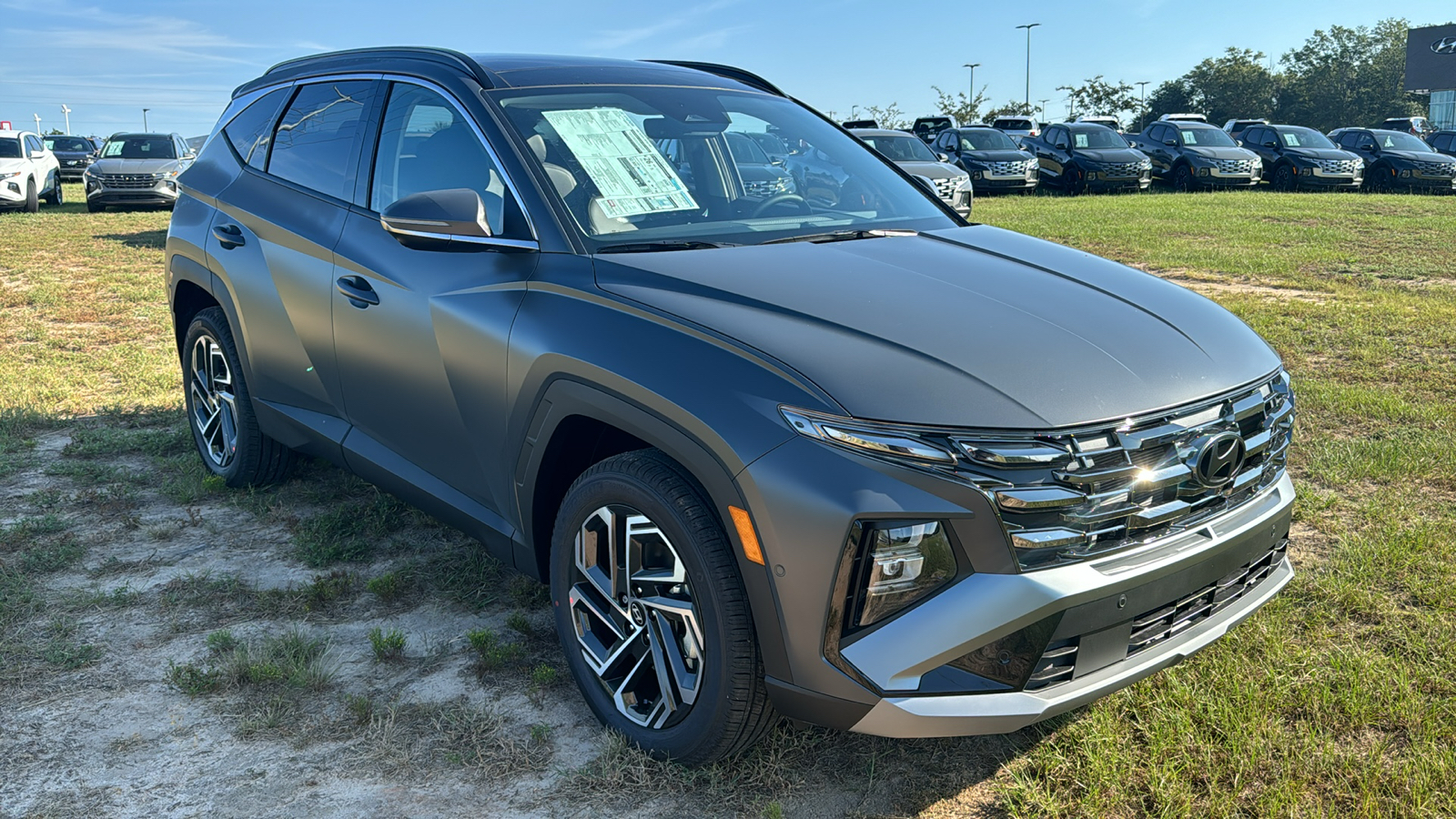 2025 Hyundai Tucson Limited 1