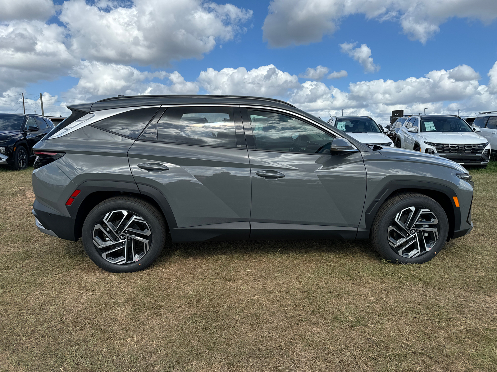 2025 Hyundai Tucson Limited 8