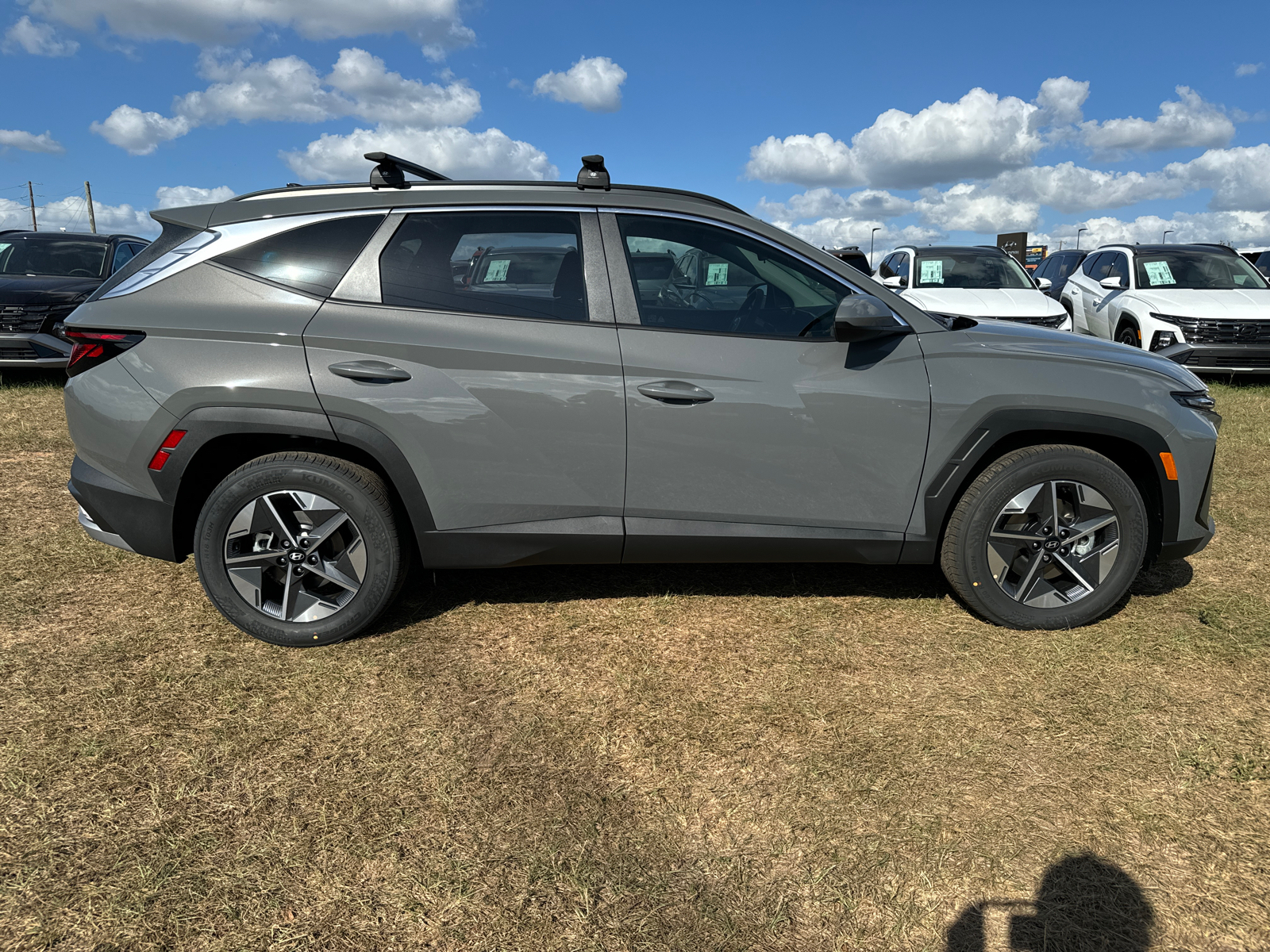 2025 Hyundai Tucson SEL 8