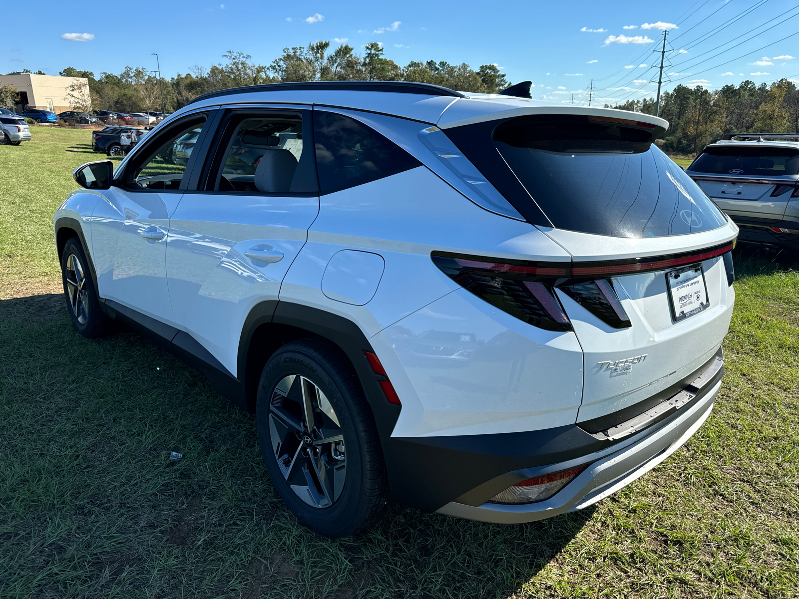 2025 Hyundai Tucson SEL 5