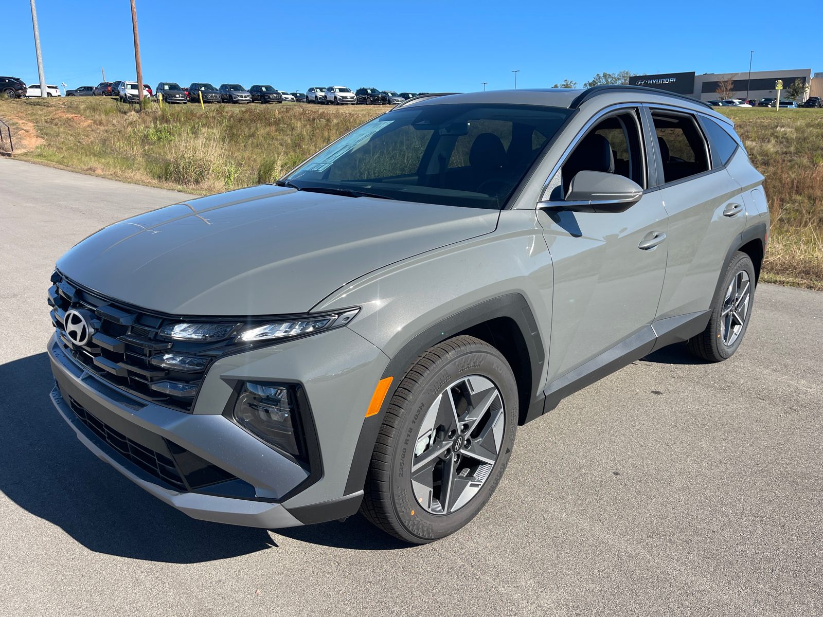 2025 Hyundai Tucson SEL Convenience 3