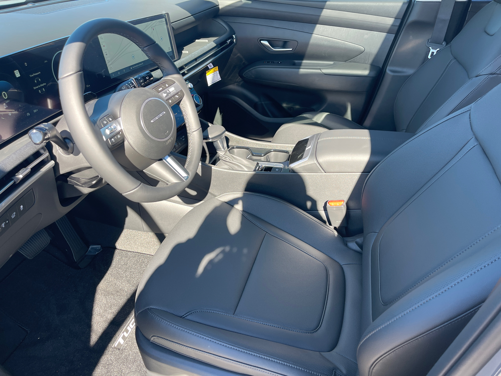 2025 Hyundai Tucson SEL Convenience 24