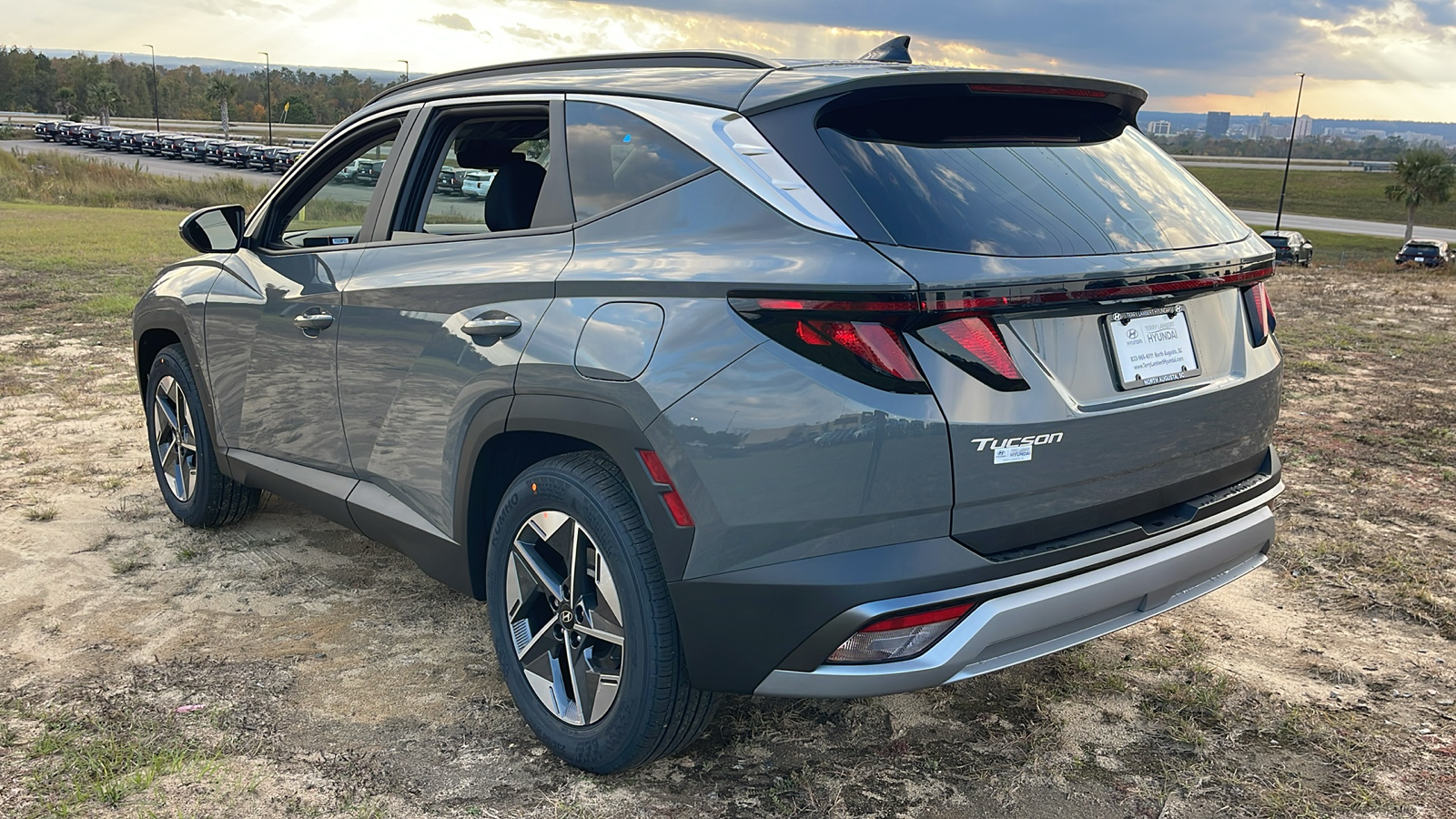 2025 Hyundai Tucson SEL 5