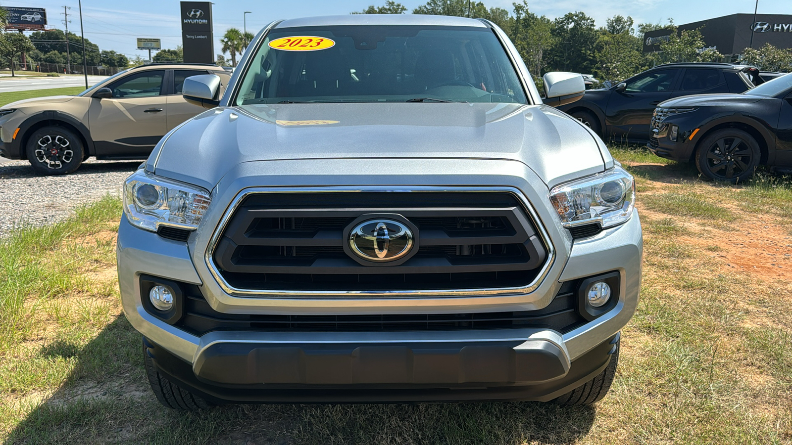 2023 Toyota Tacoma SR5 2