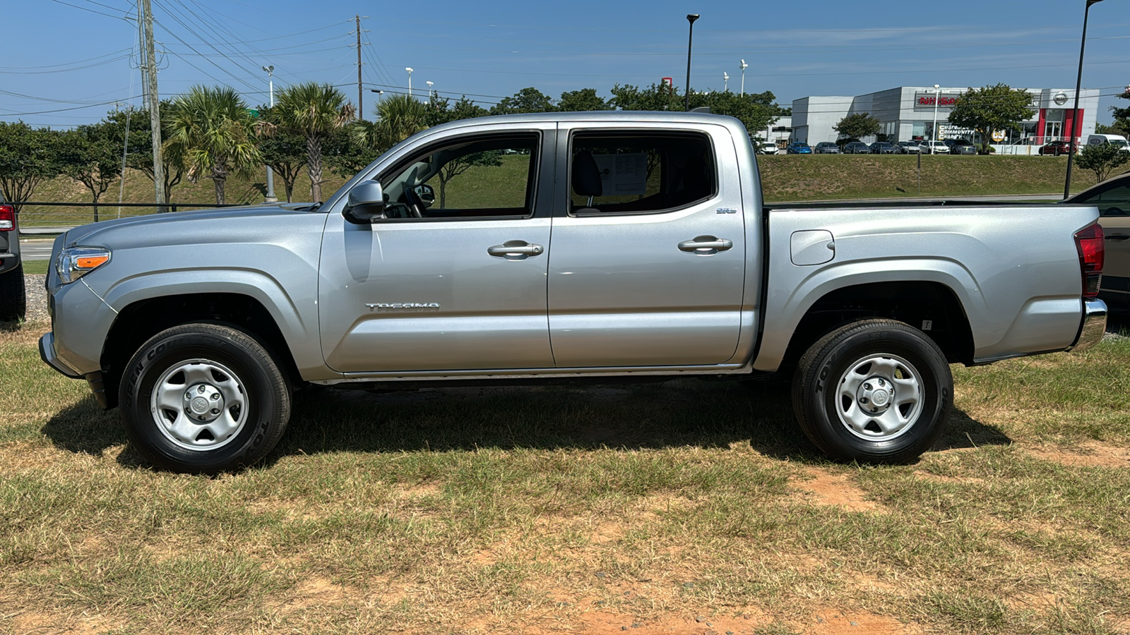 2023 Toyota Tacoma SR5 4