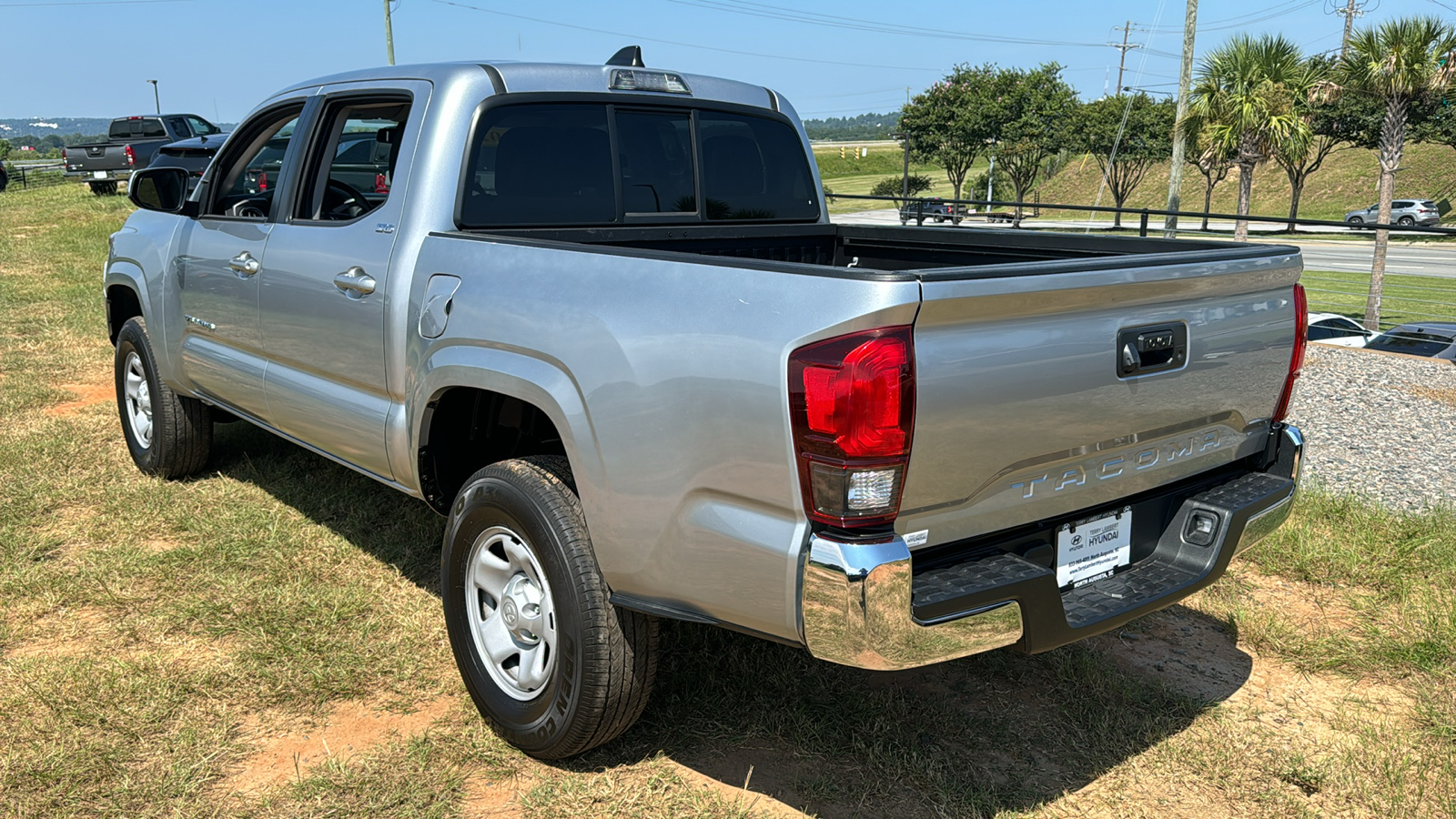 2023 Toyota Tacoma SR5 5