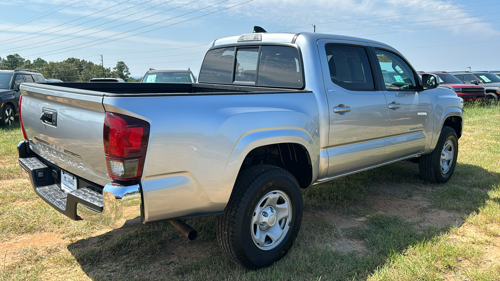 2023 Toyota Tacoma SR5 7