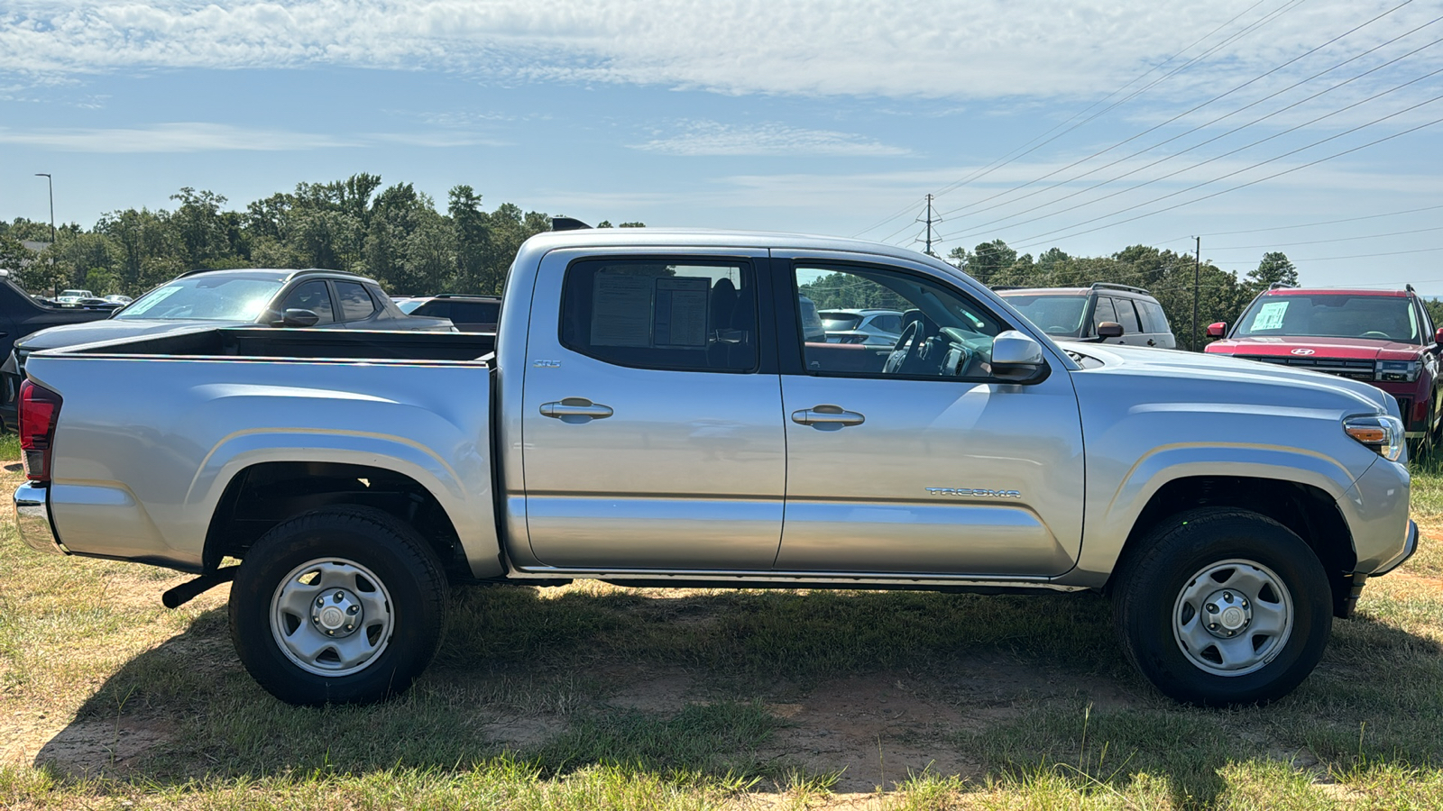 2023 Toyota Tacoma SR5 8