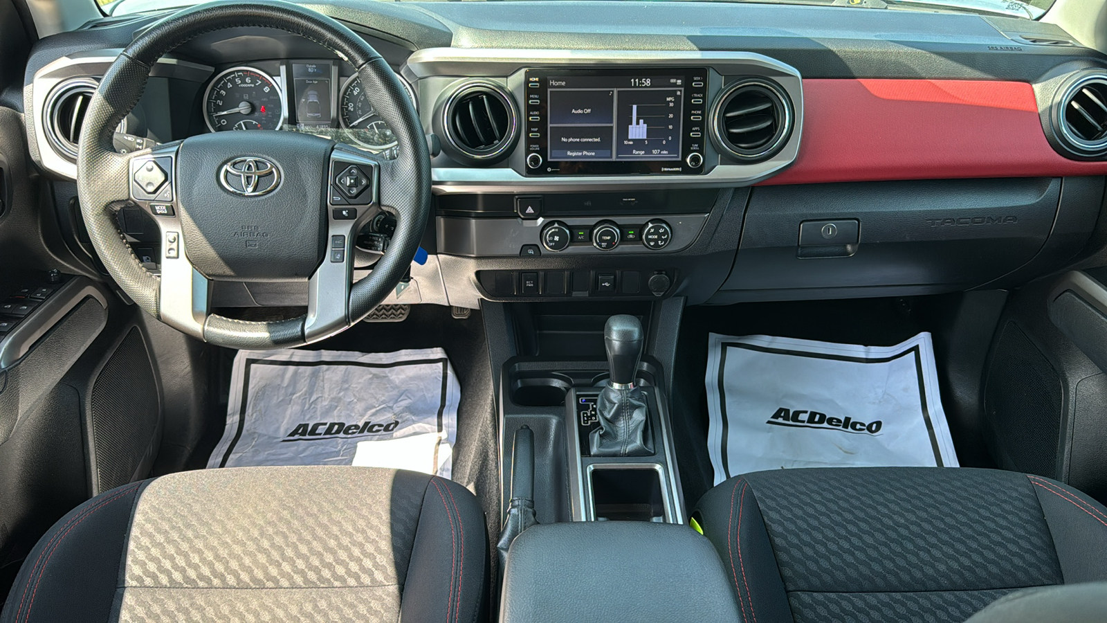 2023 Toyota Tacoma SR5 12