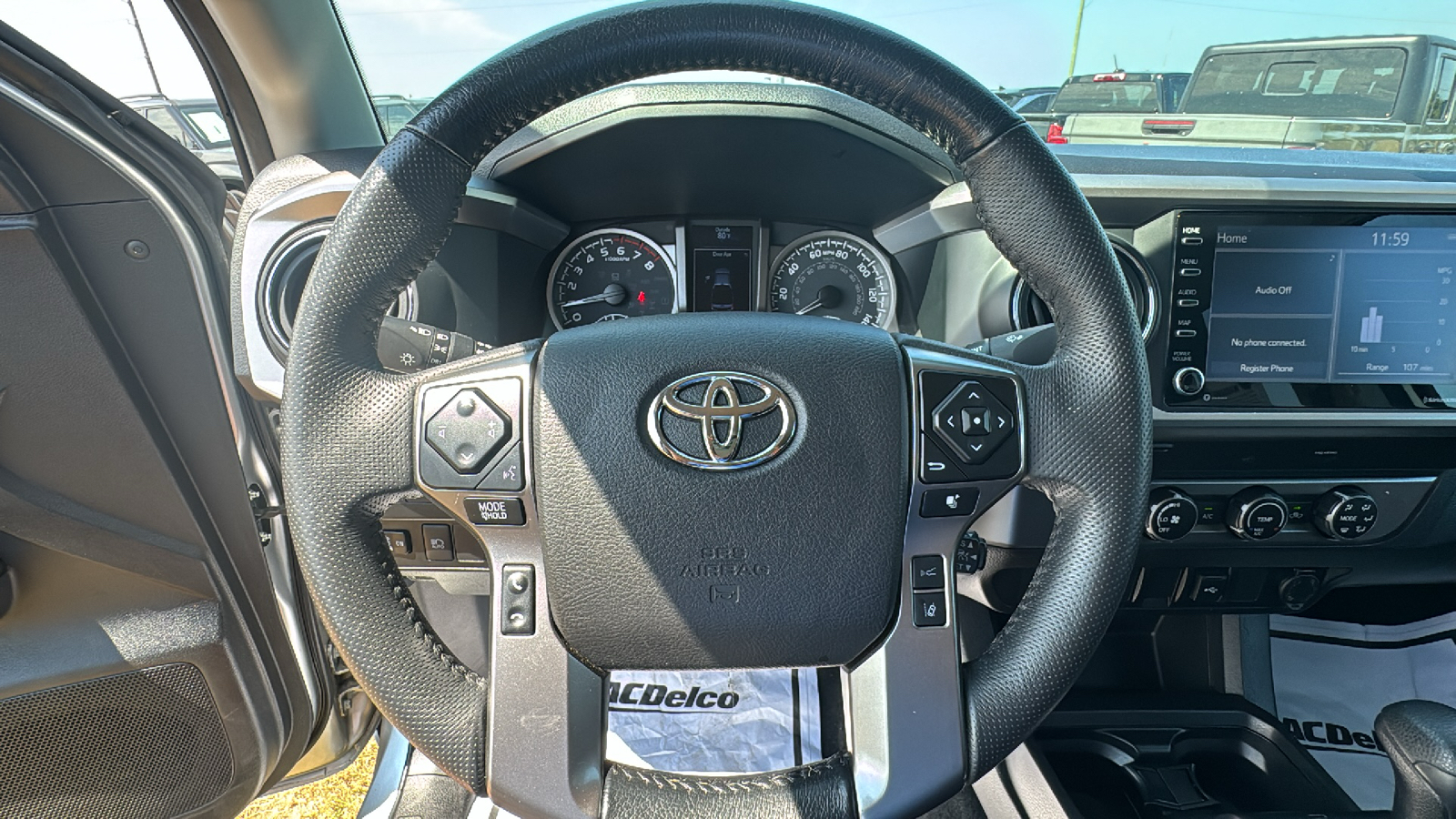 2023 Toyota Tacoma SR5 20