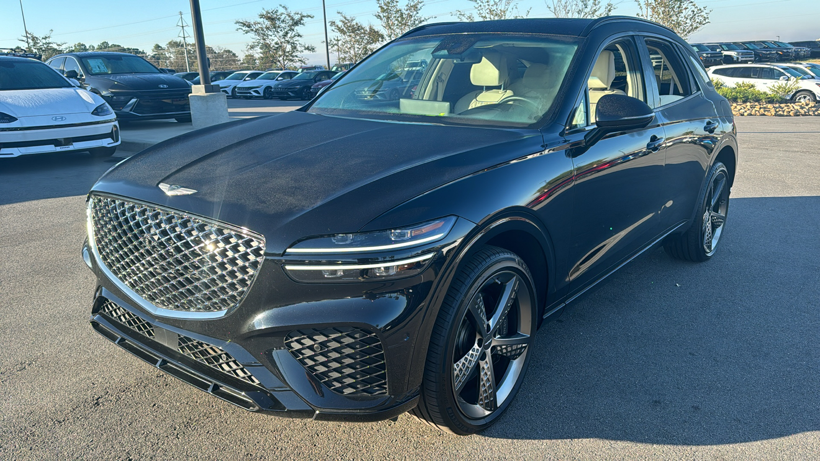 2023 Genesis GV70 3.5T Sport 3