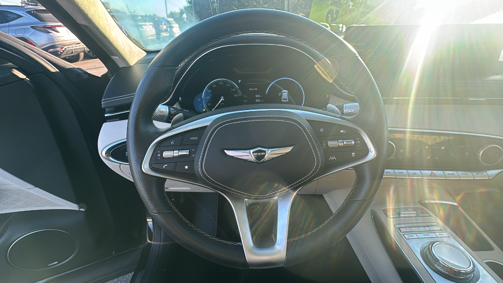 2023 Genesis GV70 3.5T Sport 20