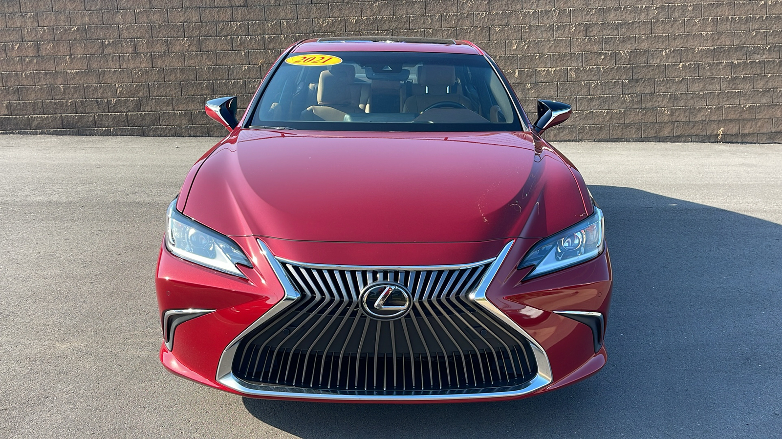 2021 Lexus ES 350 2