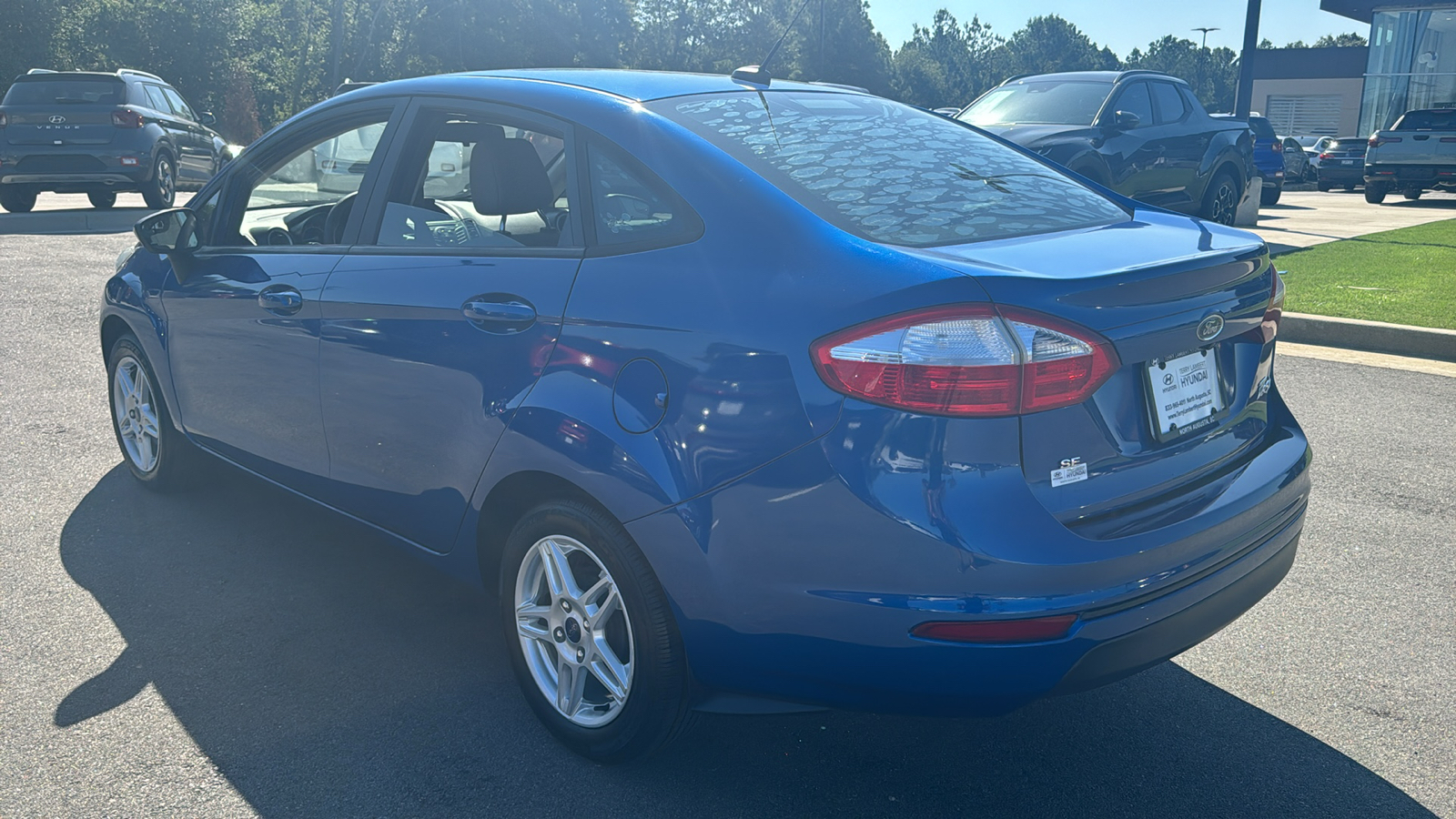 2018 Ford Fiesta SE 5