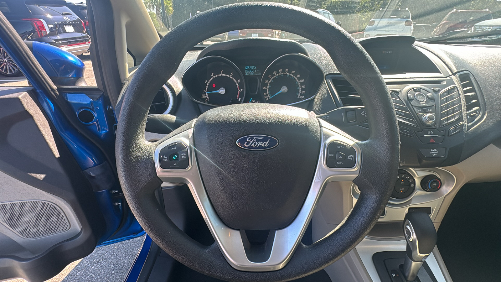 2018 Ford Fiesta SE 20