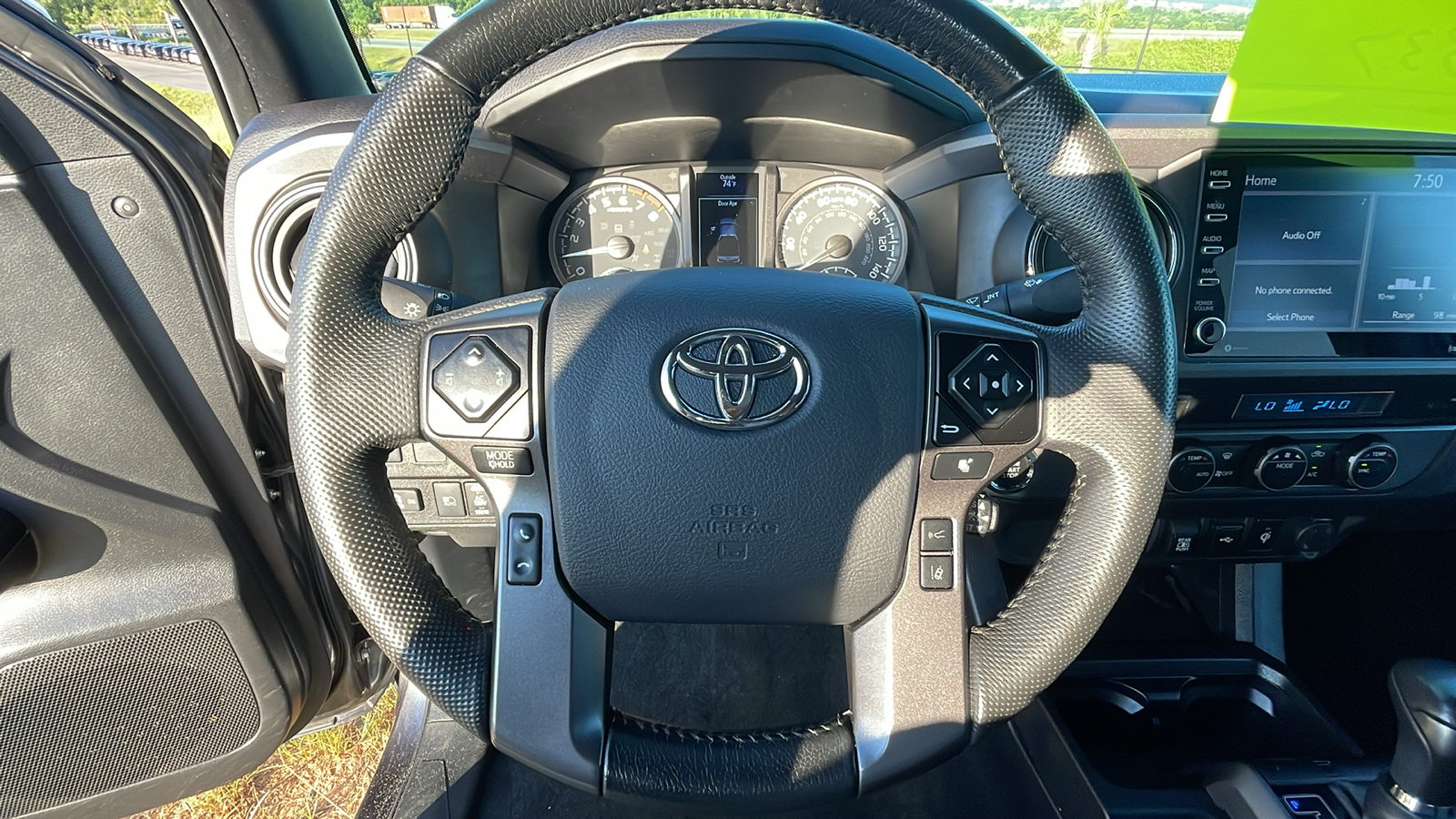 2022 Toyota Tacoma TRD Off-Road 20