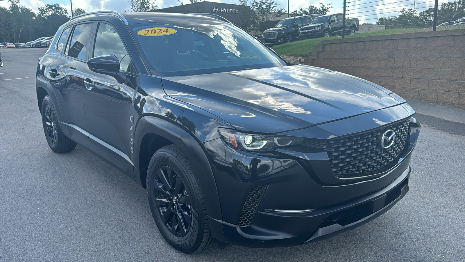 2024 Mazda CX-50 2.5 S Preferred Package 1