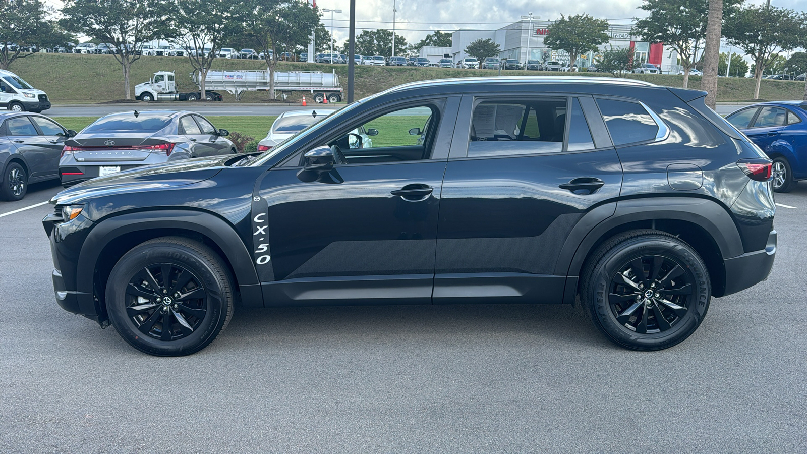 2024 Mazda CX-50 2.5 S Preferred Package 4