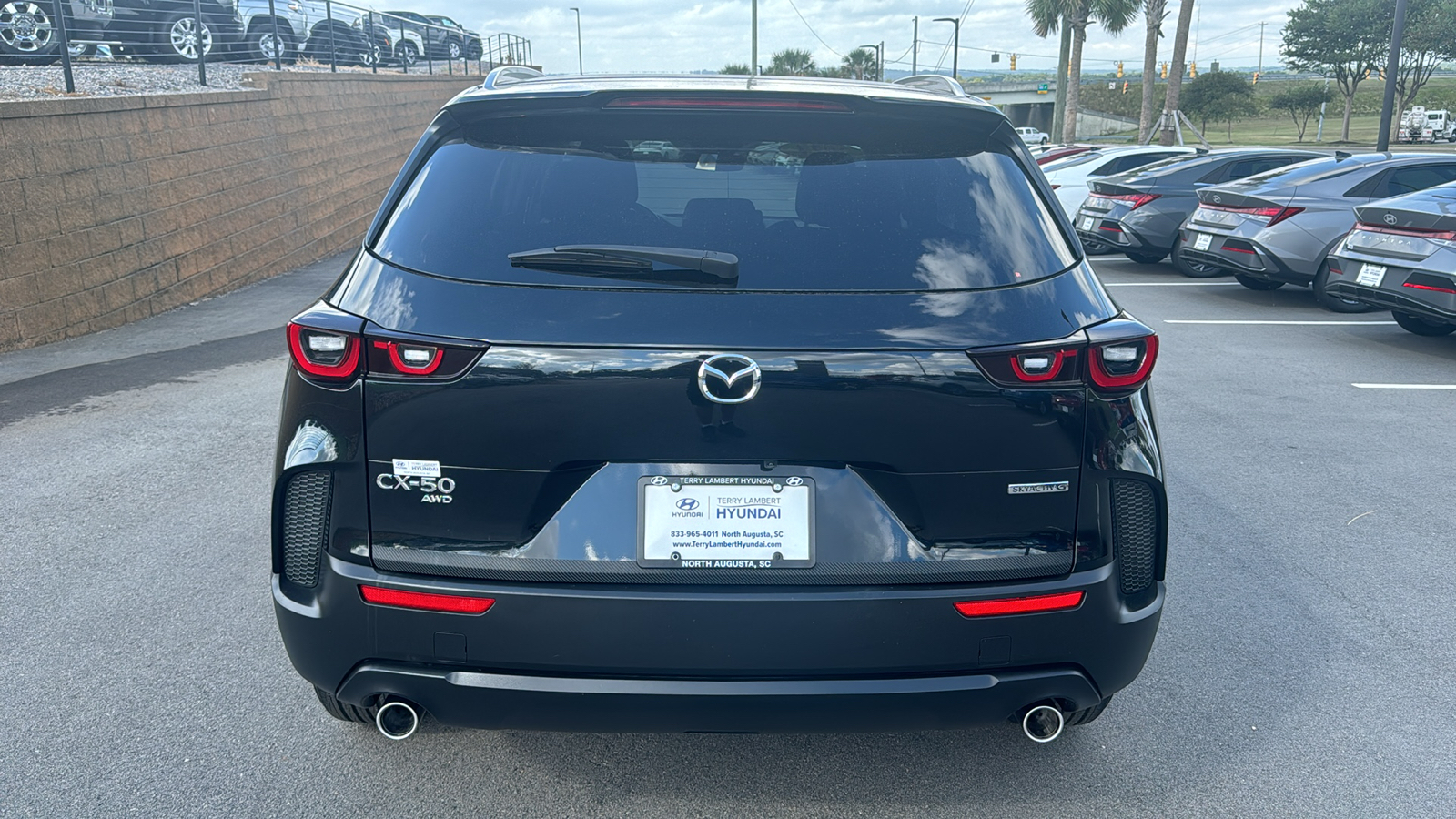 2024 Mazda CX-50 2.5 S Preferred Package 6