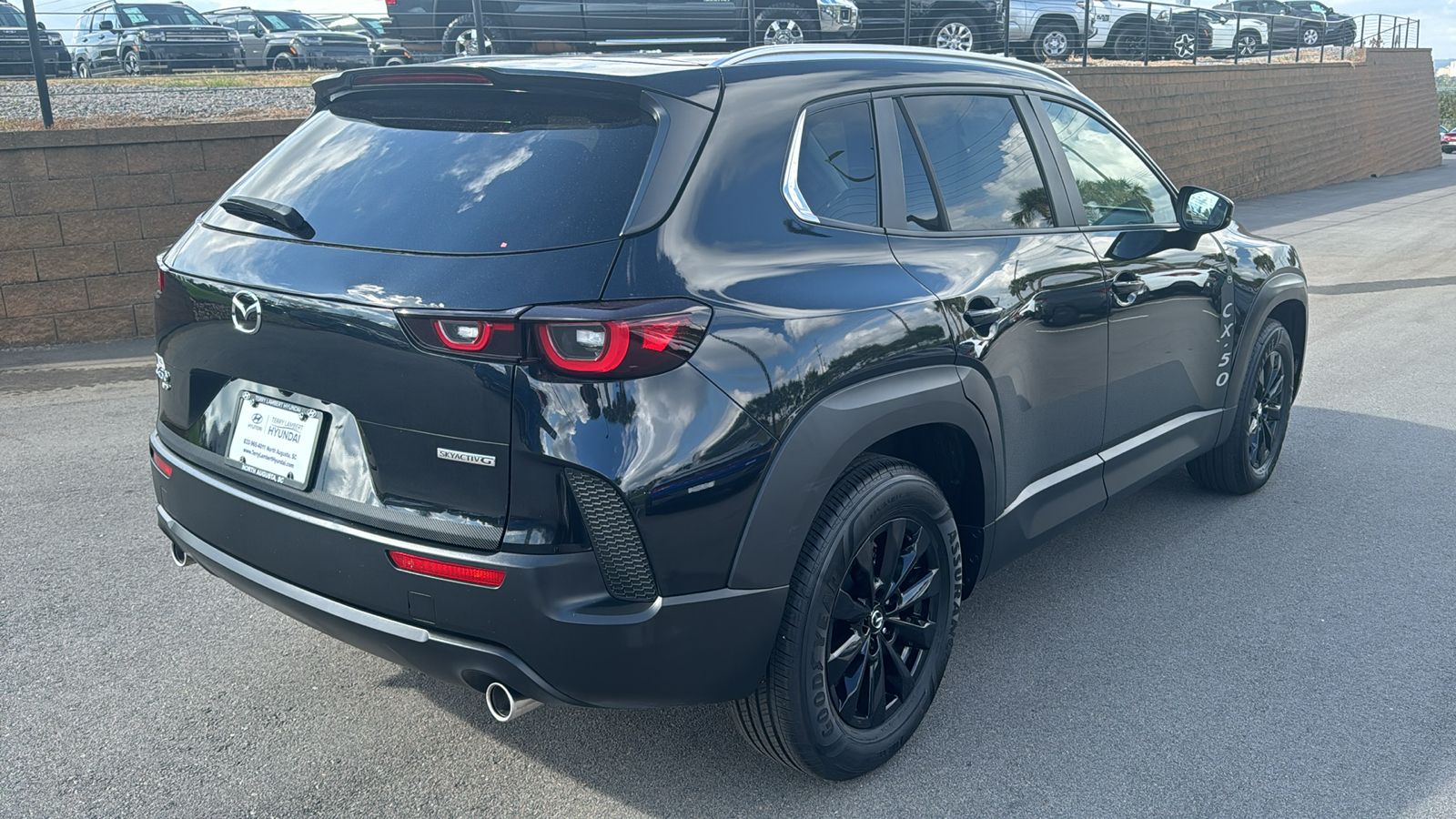 2024 Mazda CX-50 2.5 S Preferred Package 7