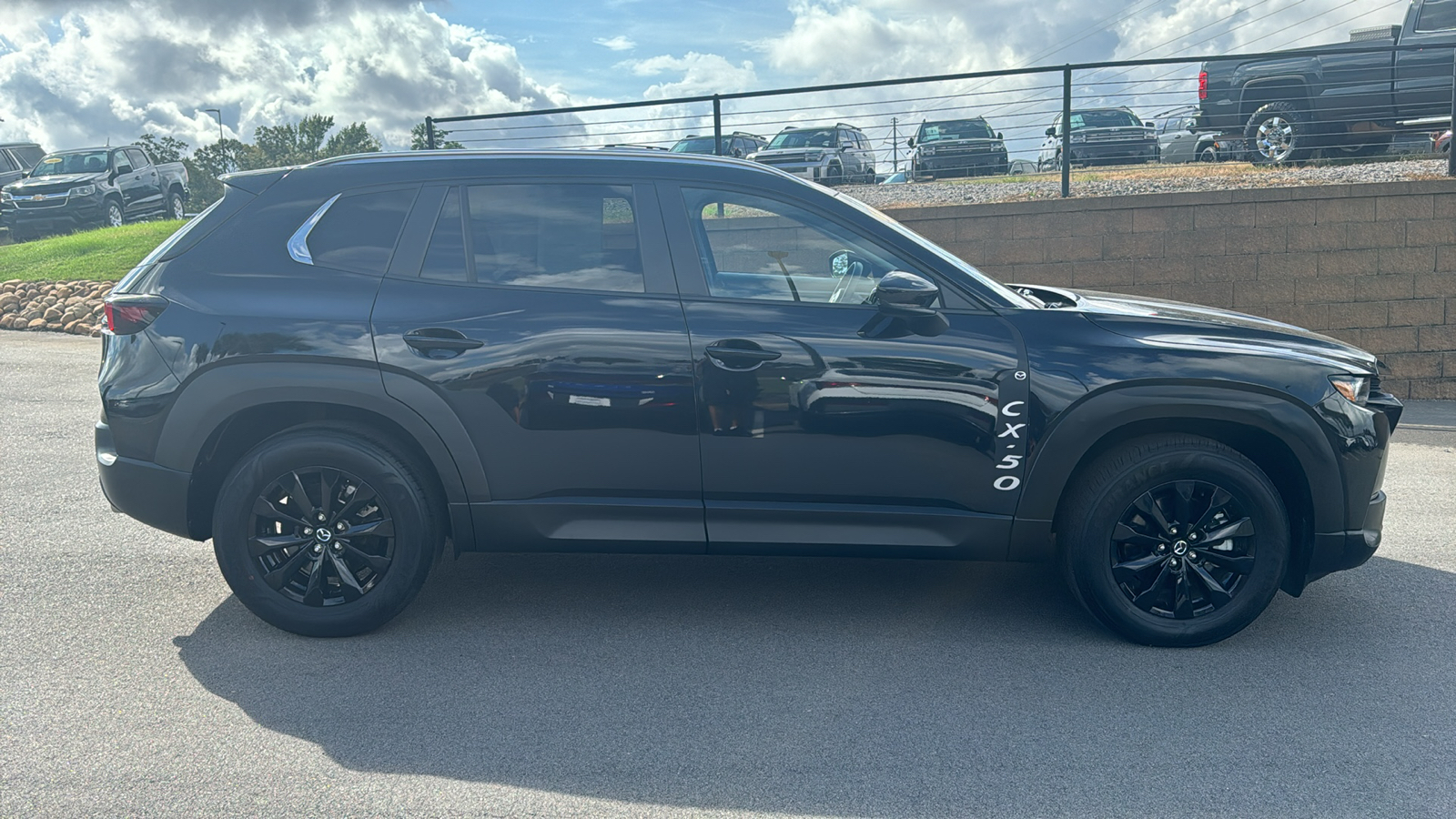 2024 Mazda CX-50 2.5 S Preferred Package 8