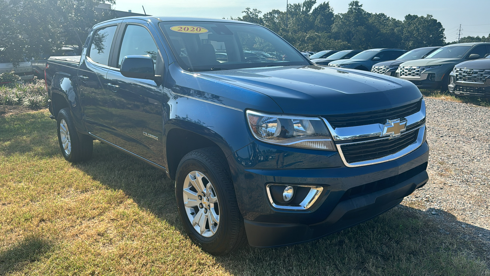 2020 Chevrolet Colorado LT 1