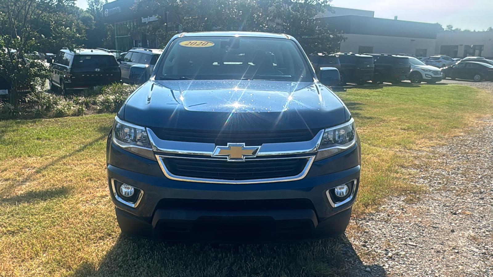 2020 Chevrolet Colorado LT 2