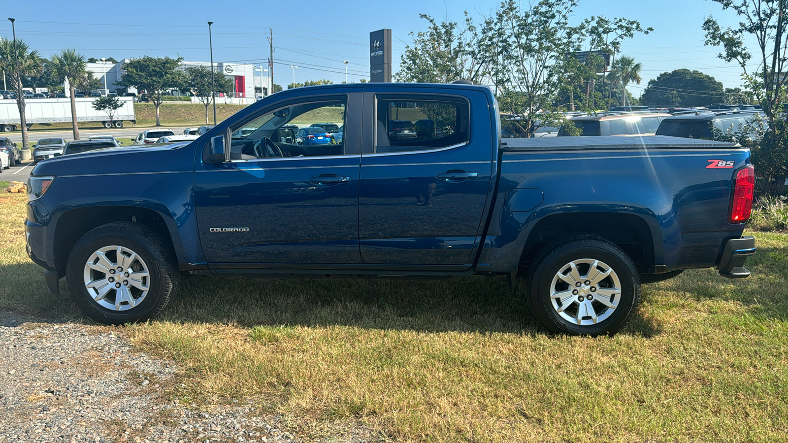 2020 Chevrolet Colorado LT 4