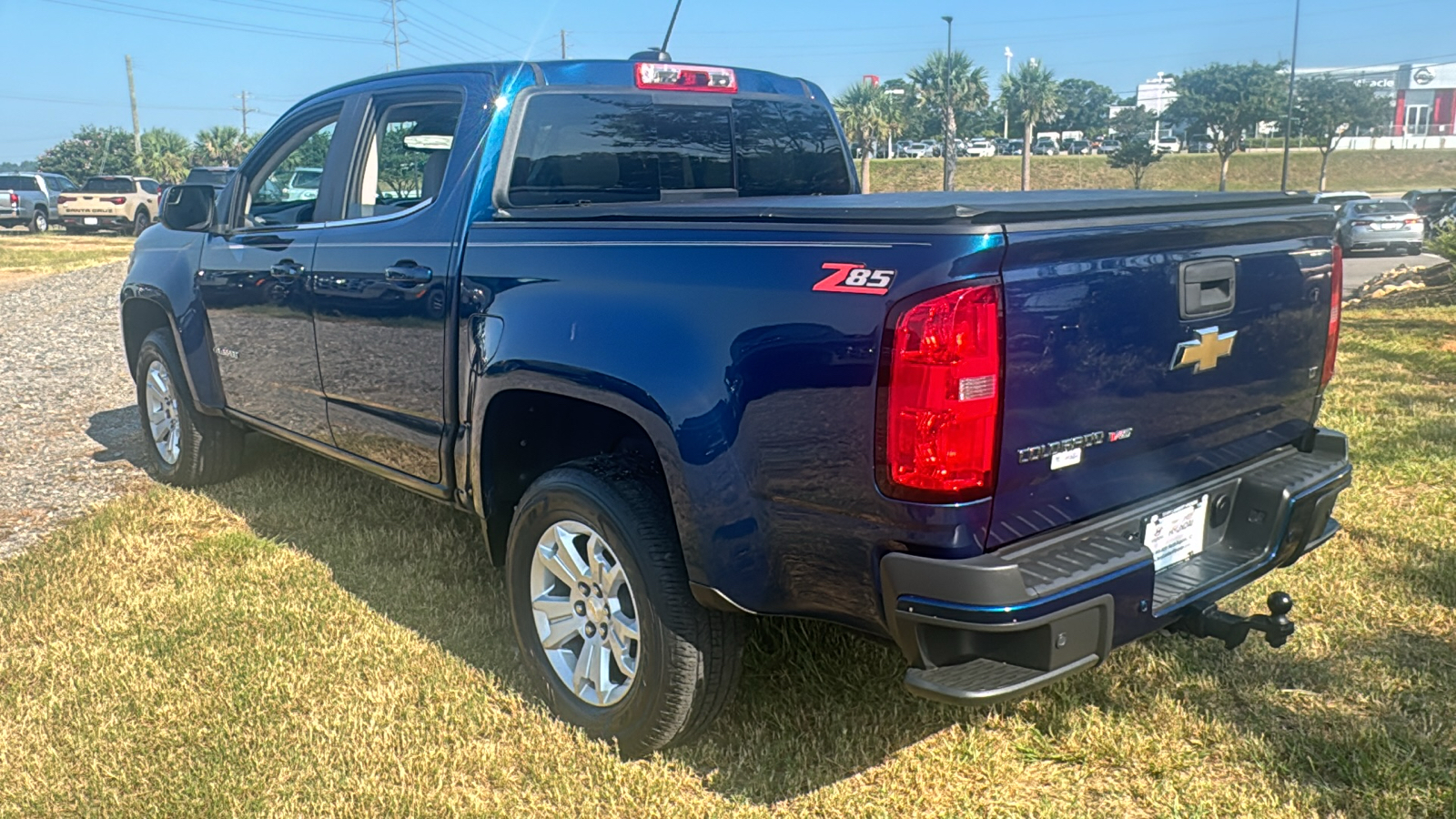 2020 Chevrolet Colorado LT 5