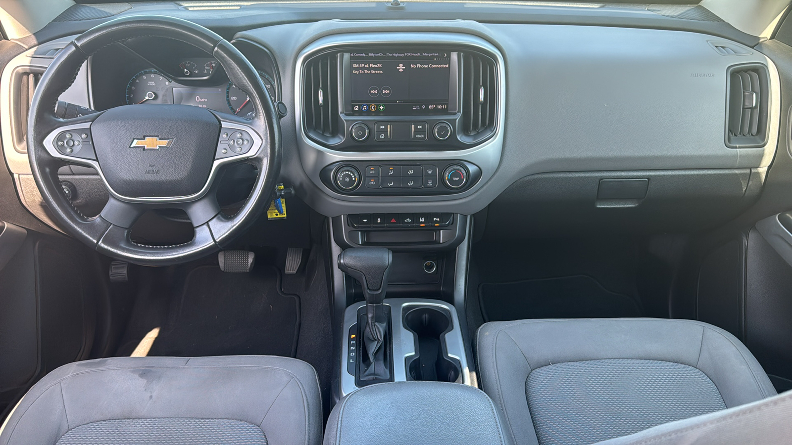 2020 Chevrolet Colorado LT 12