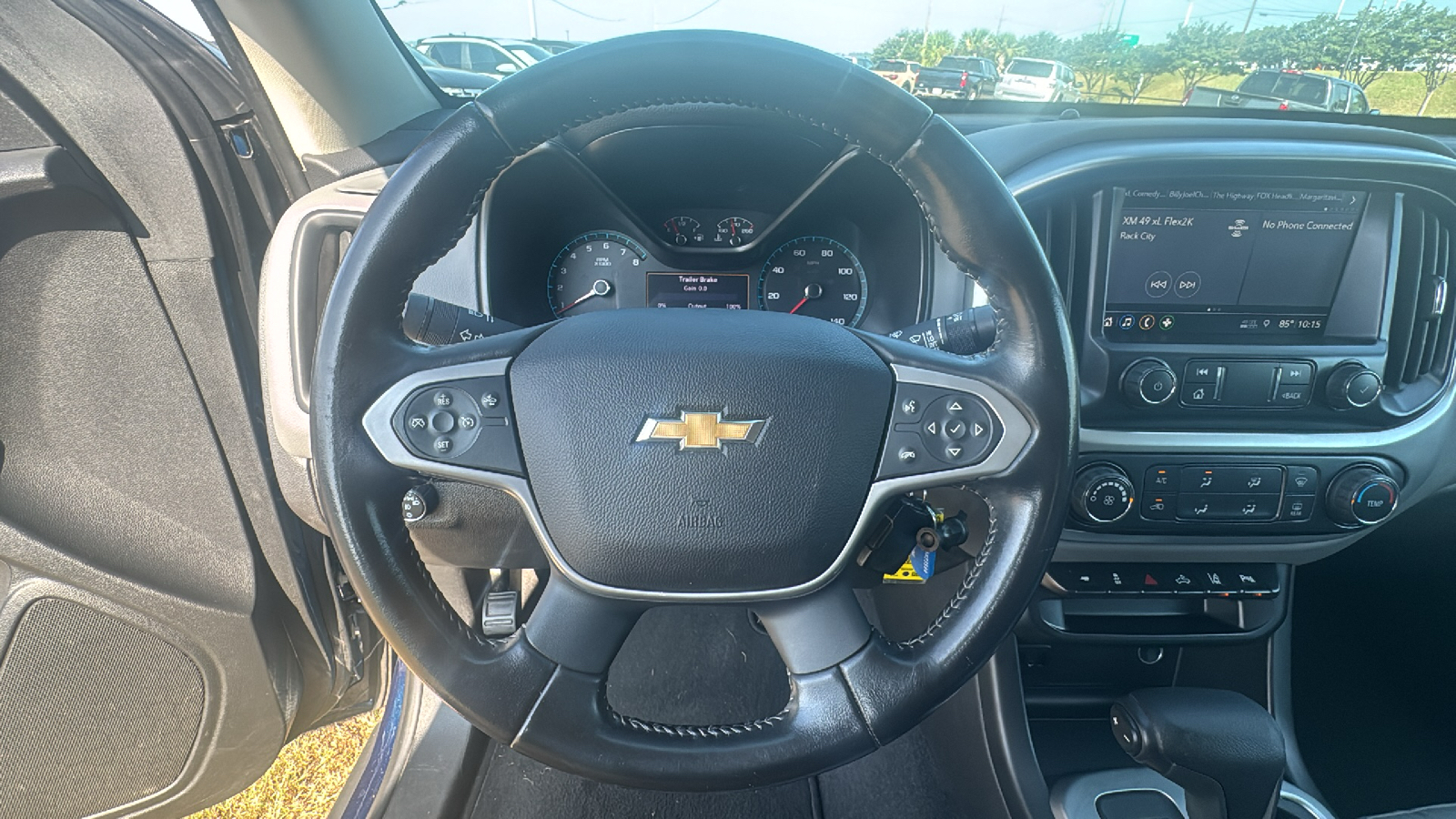 2020 Chevrolet Colorado LT 20