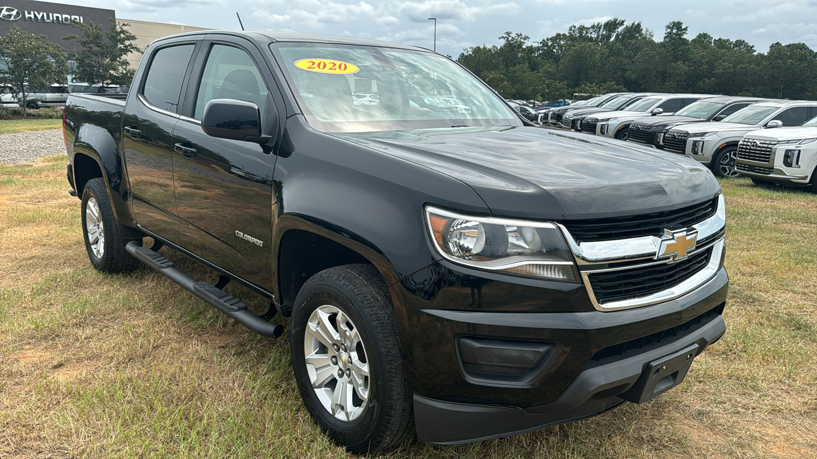 2020 Chevrolet Colorado LT 1